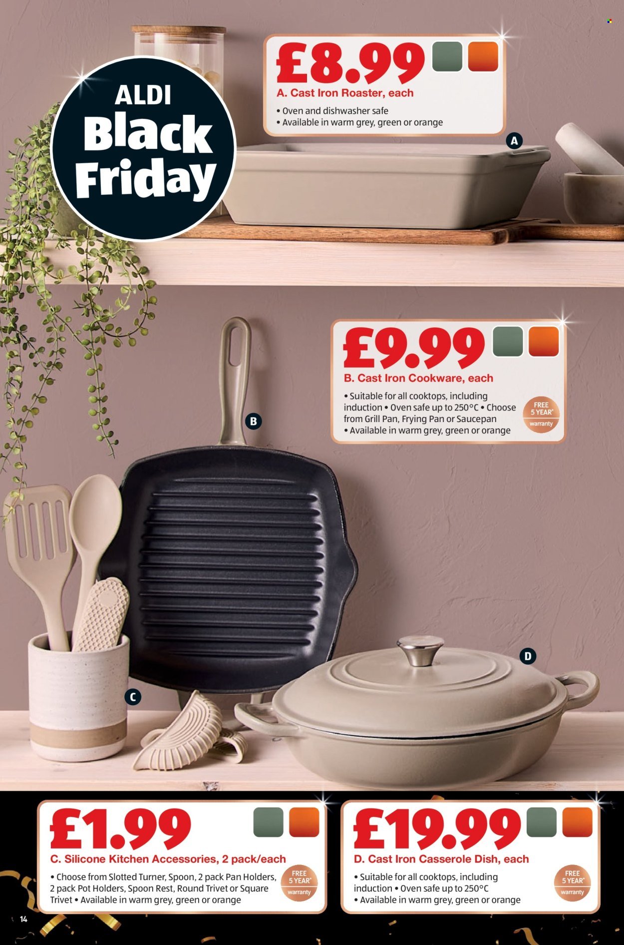 ALDI offer - From 13 Nov 2025 (2025-11-13 - 2025-11-19) | 14