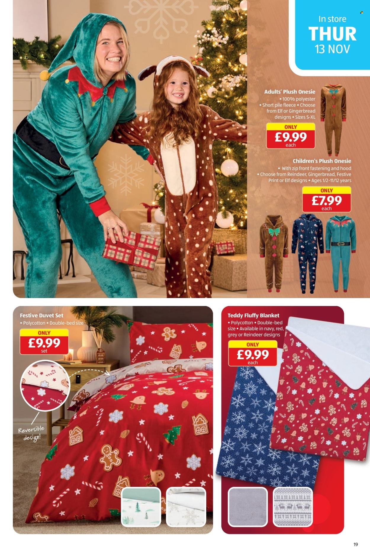 ALDI offer - From 13 Nov 2025 (2025-11-13 - 2025-11-19) | 19