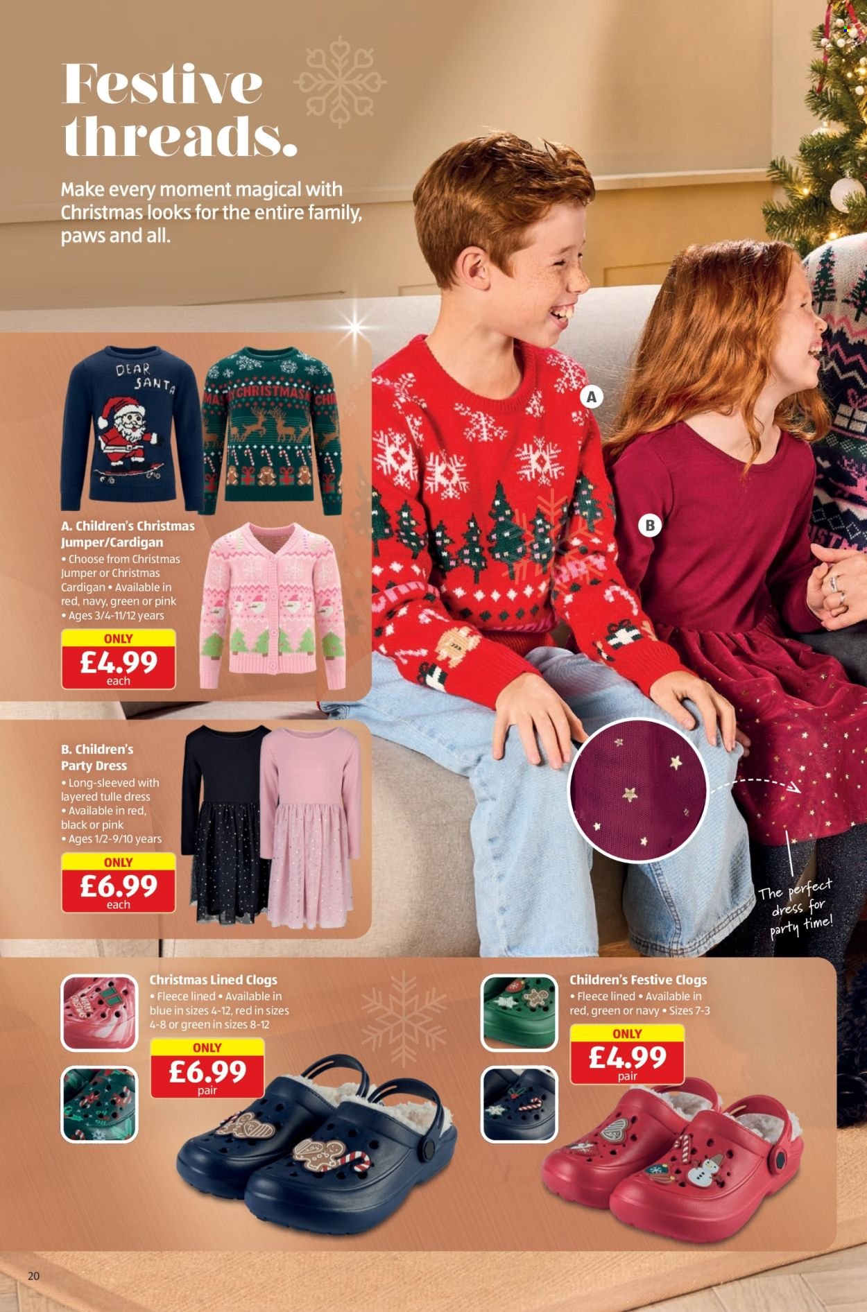 ALDI offer - From 13 Nov 2025 (2025-11-13 - 2025-11-19) | 20