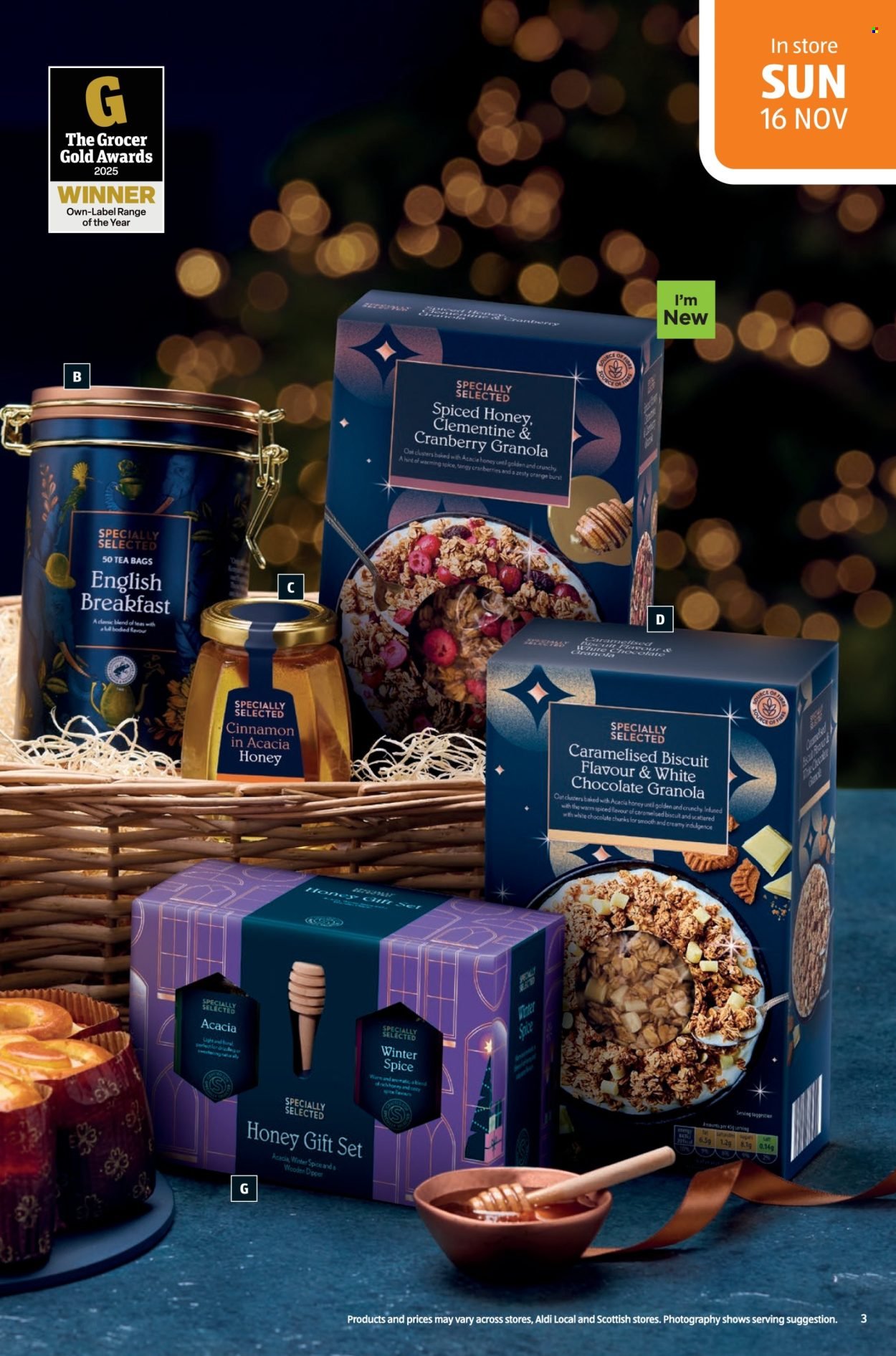 ALDI offer - From 13 Nov 2025 (2025-11-13 - 2025-11-19) | 3
