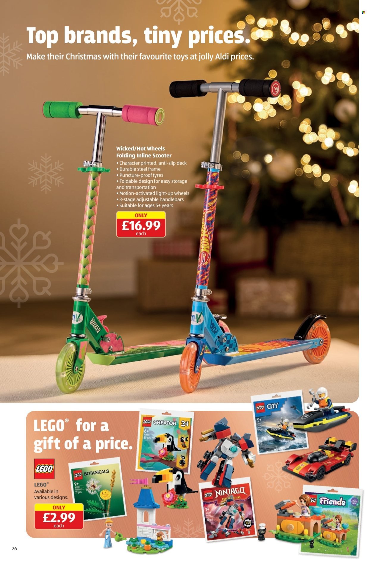 ALDI offer - From 13 Nov 2025 (2025-11-13 - 2025-11-19) | 26