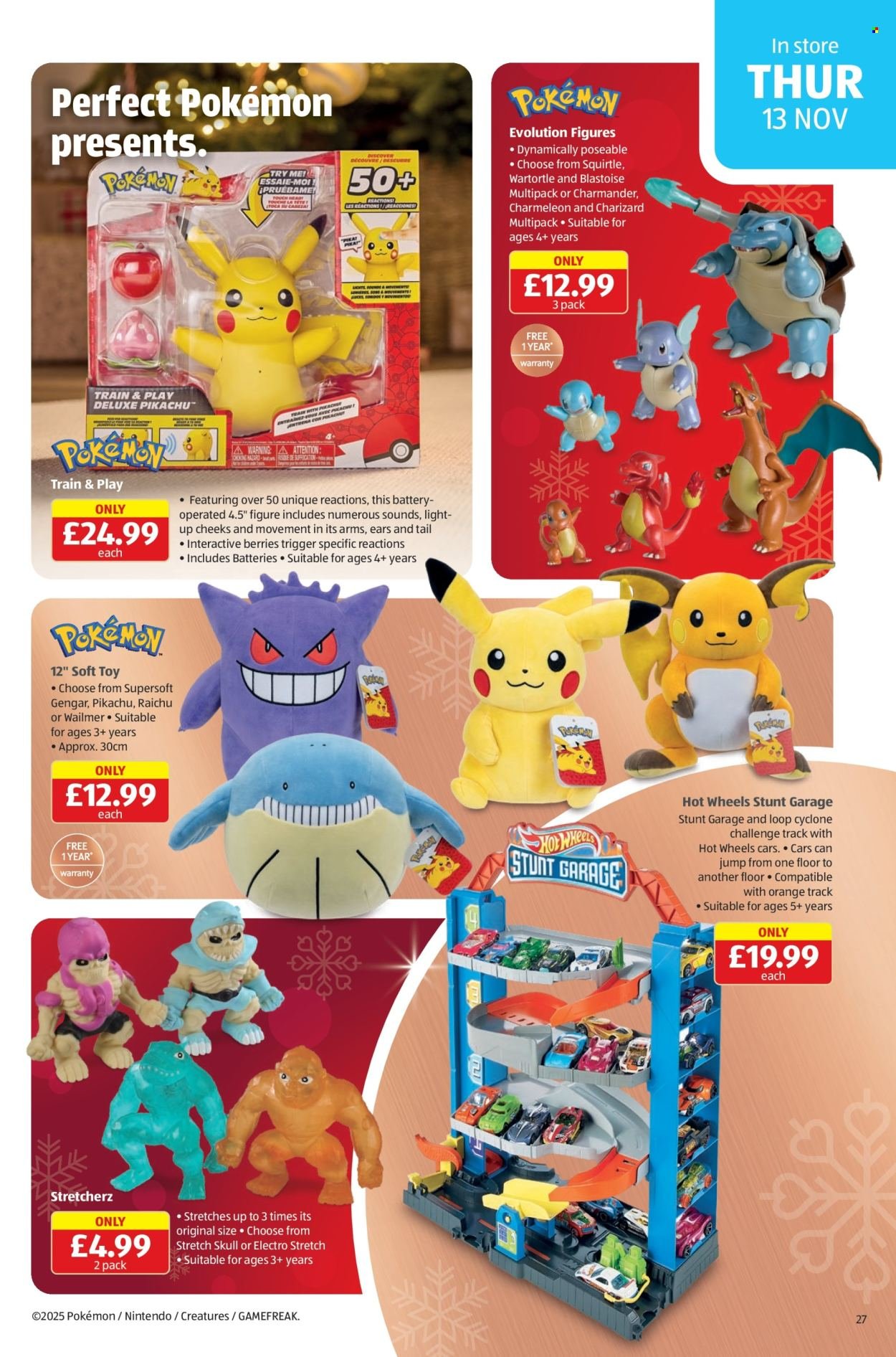 ALDI offer - From 13 Nov 2025 (2025-11-13 - 2025-11-19) | 27