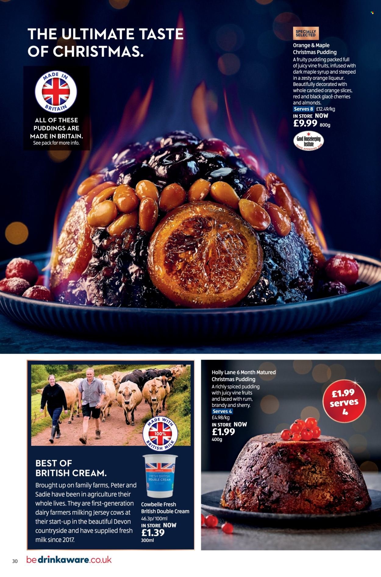 ALDI offer - From 13 Nov 2025 (2025-11-13 - 2025-11-19) | 30