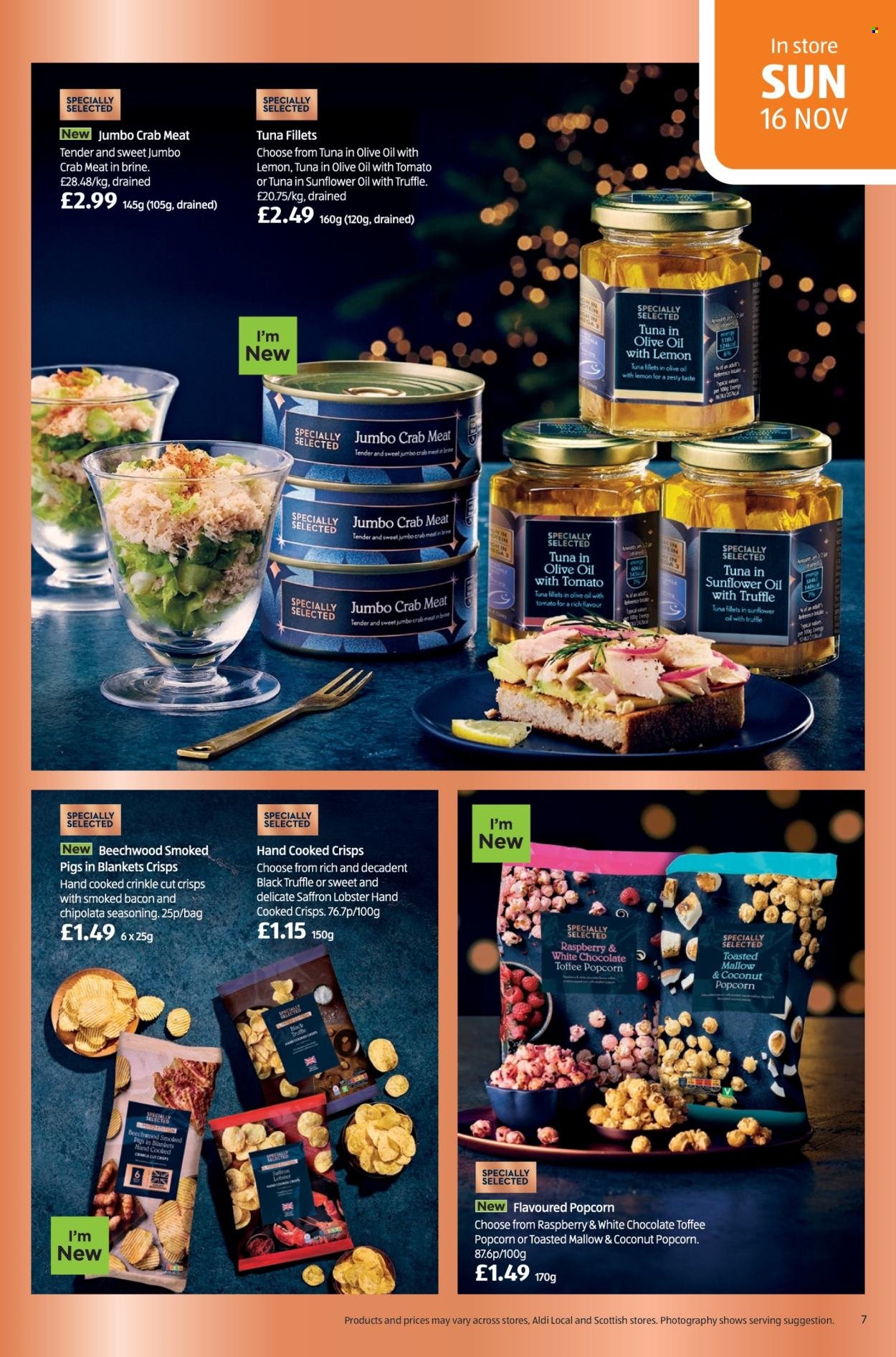 ALDI offer - From 13 Nov 2025 (2025-11-13 - 2025-11-19) | 7