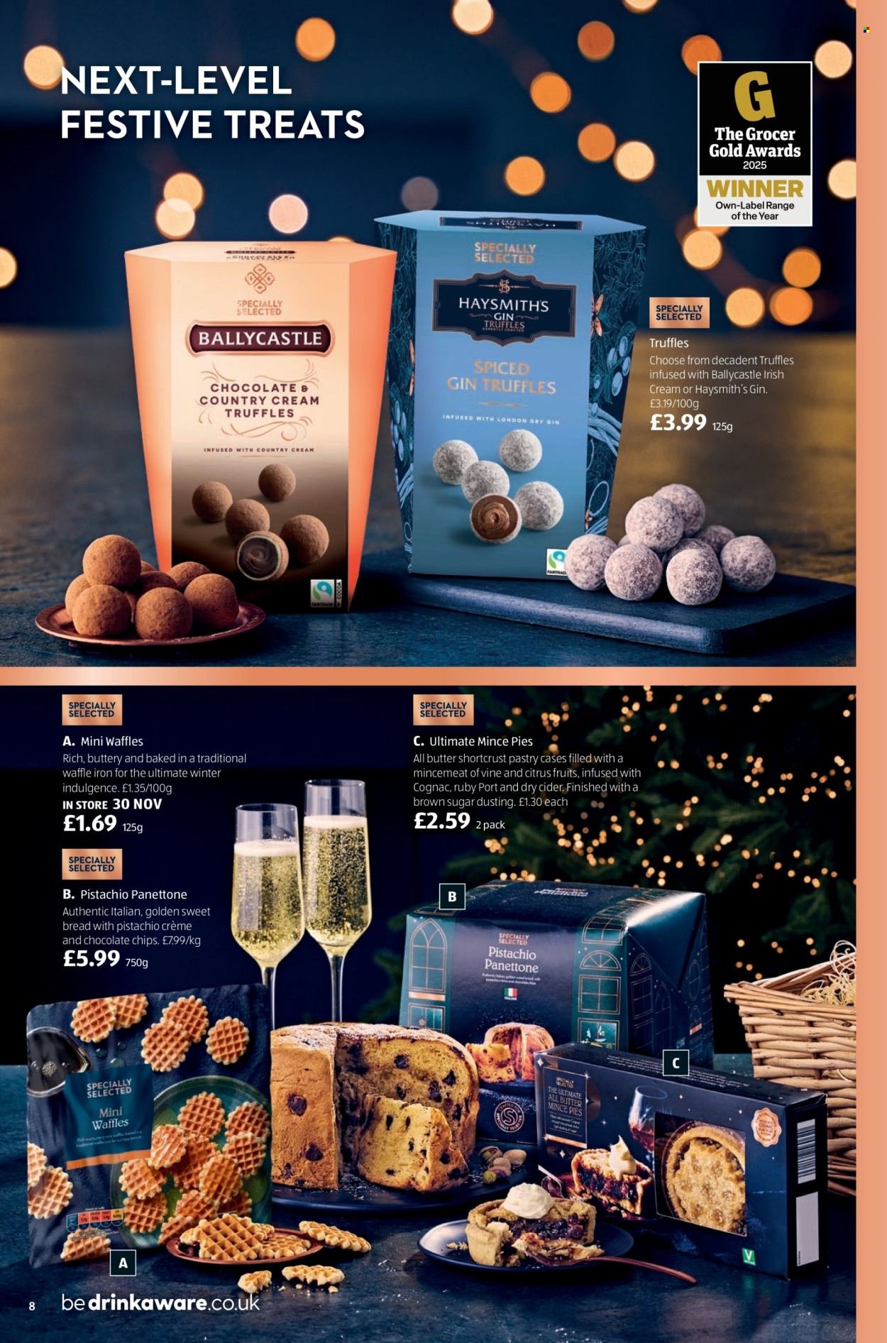 ALDI offer - From 13 Nov 2025 (2025-11-13 - 2025-11-19) | 8