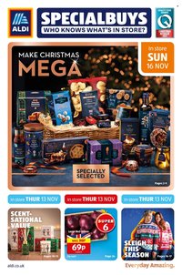 ALDI offer - From 13 Nov 2025 (2025-11-13 - 2025-11-19)