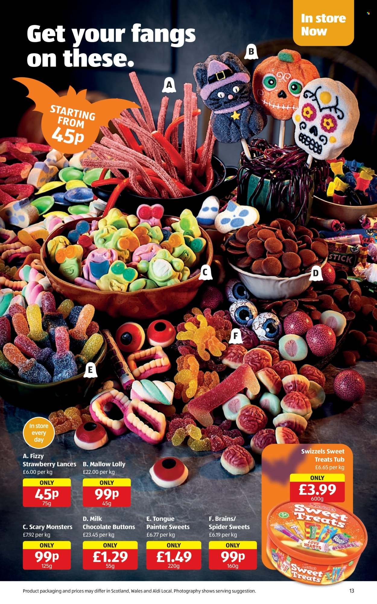 ALDI offer - From 15 Oct 2026