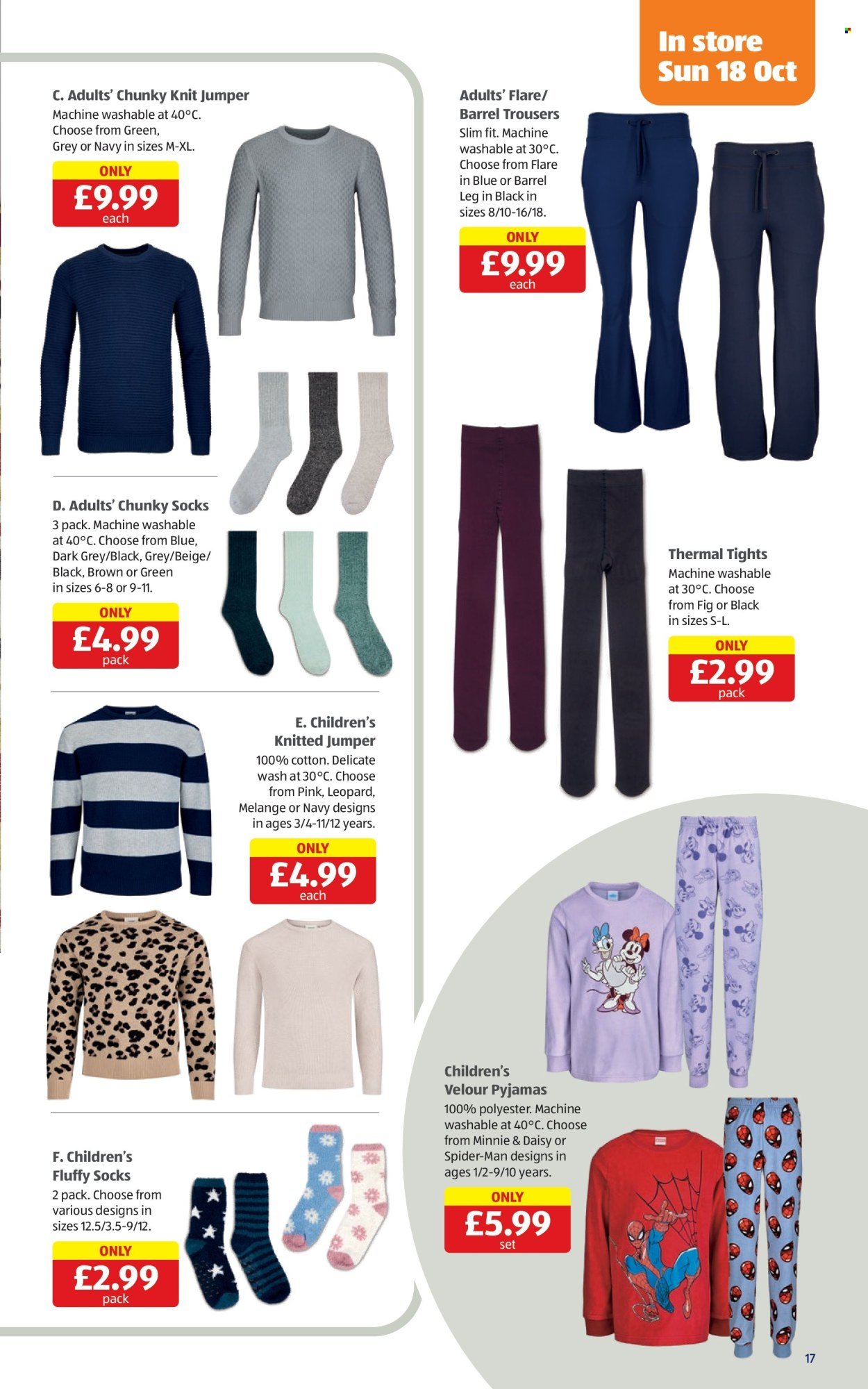 ALDI offer - From 15 Oct 2026