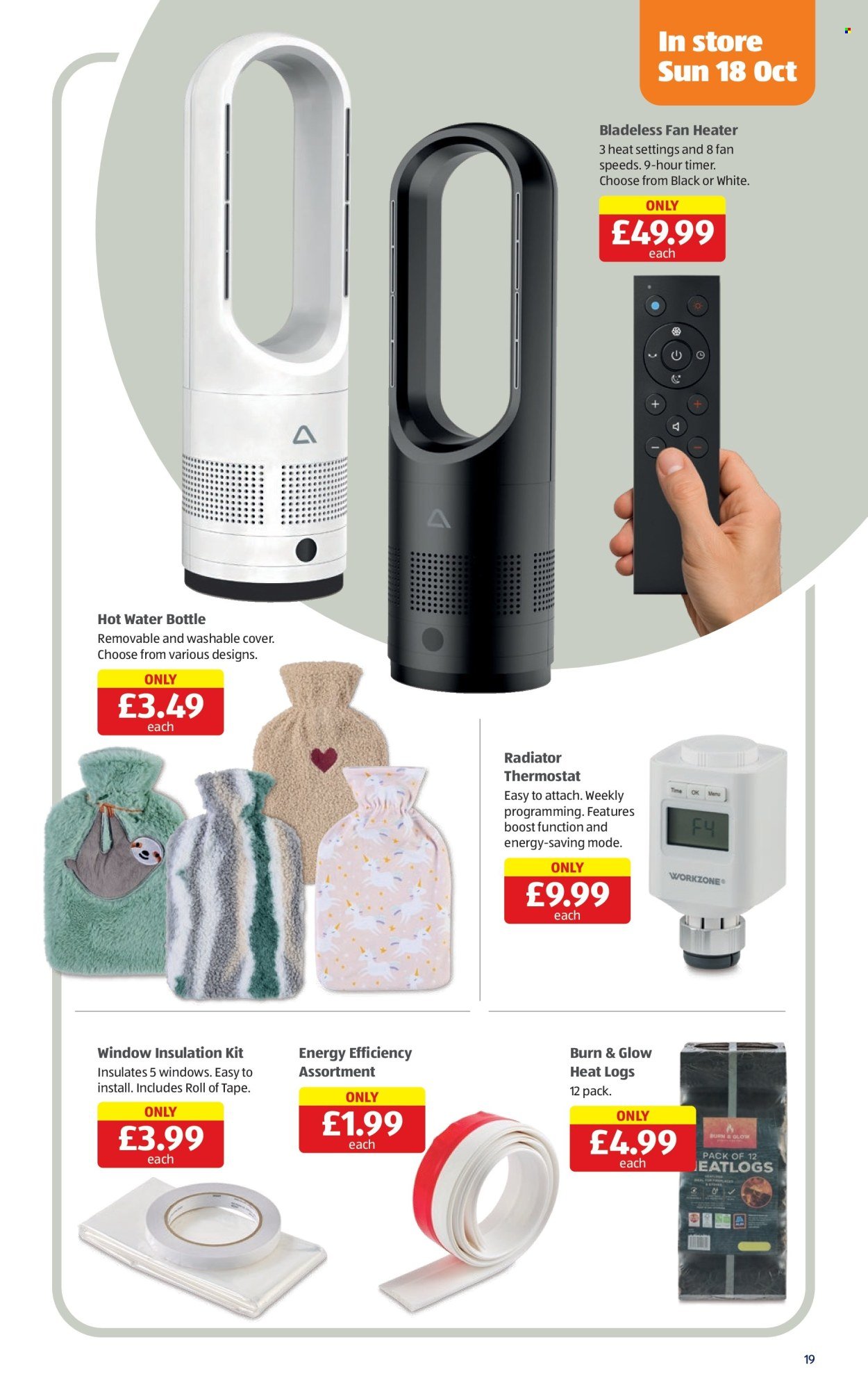 ALDI offer - From 15 Oct 2026