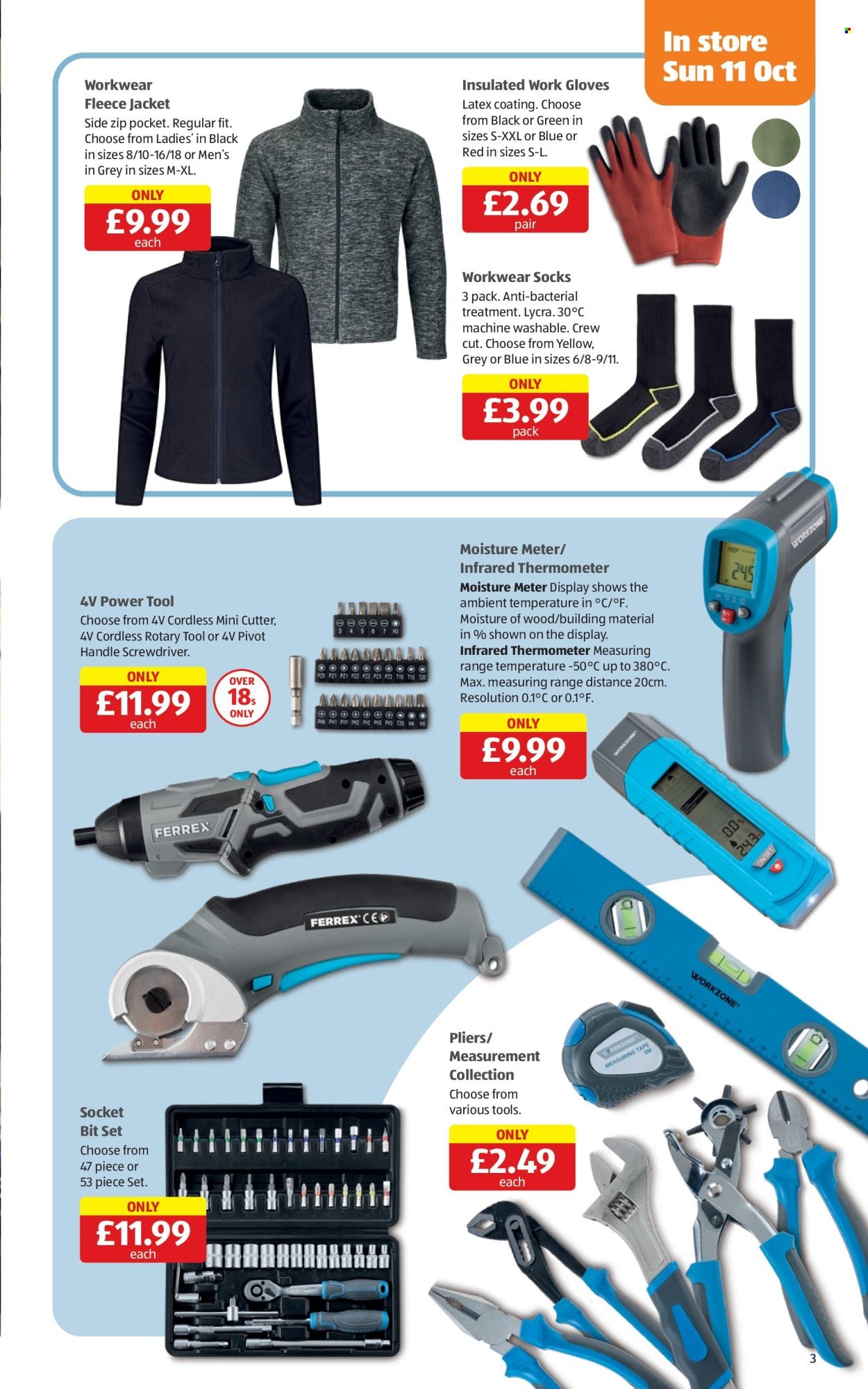 ALDI offer - From 15 Oct 2026