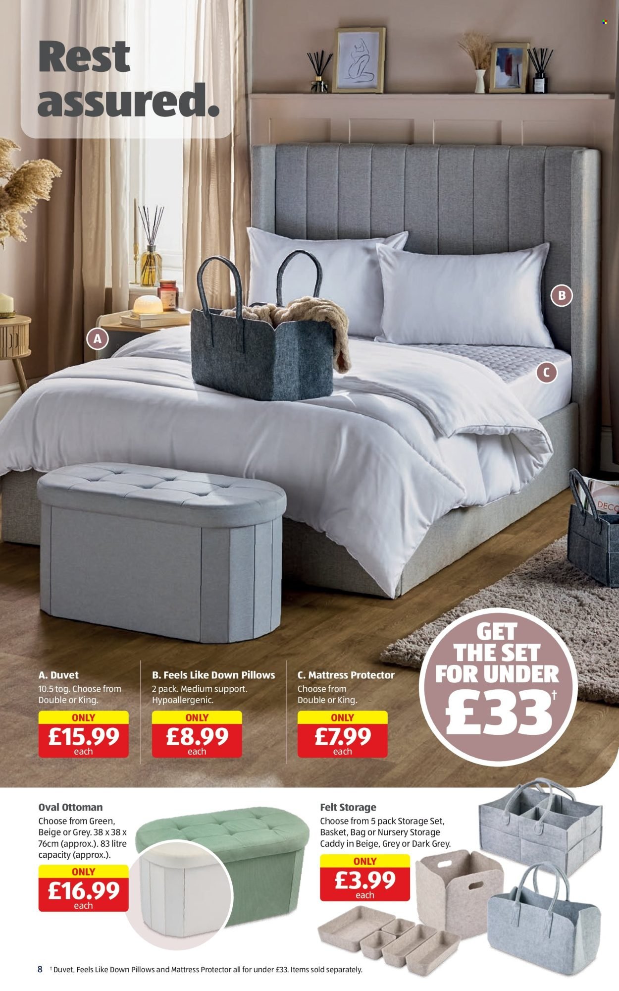 ALDI offer - From 15 Oct 2026