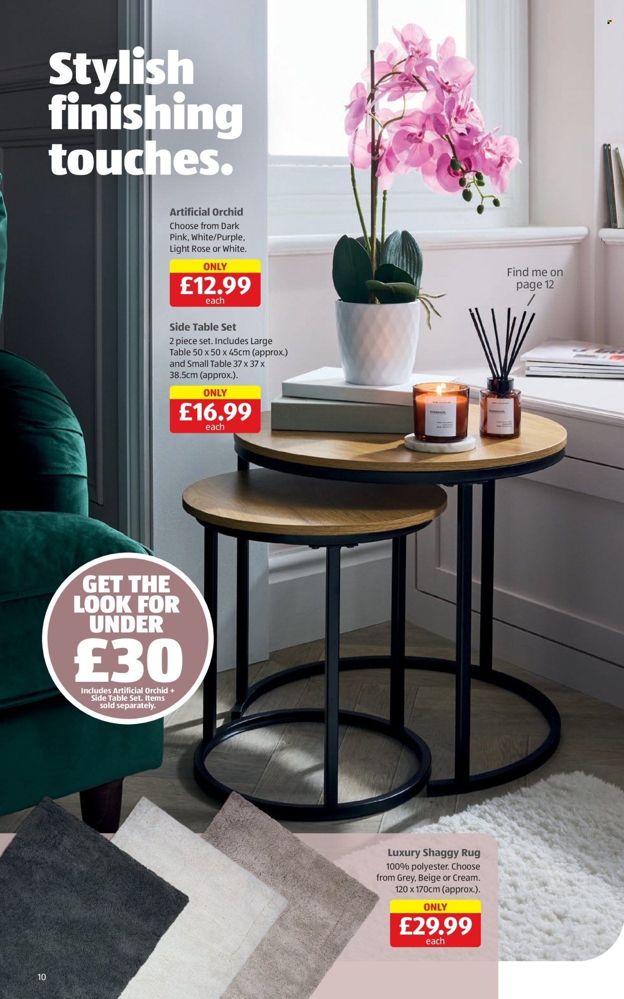ALDI offer - From 15 Oct 2026