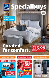 ALDI offer - From 15 Oct 2026
