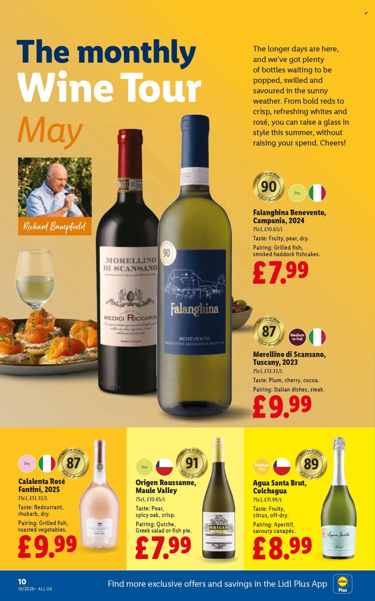 LIDL offer - Local Weekly Leaflet (2026-05-07 - 2026-05-13) | 12