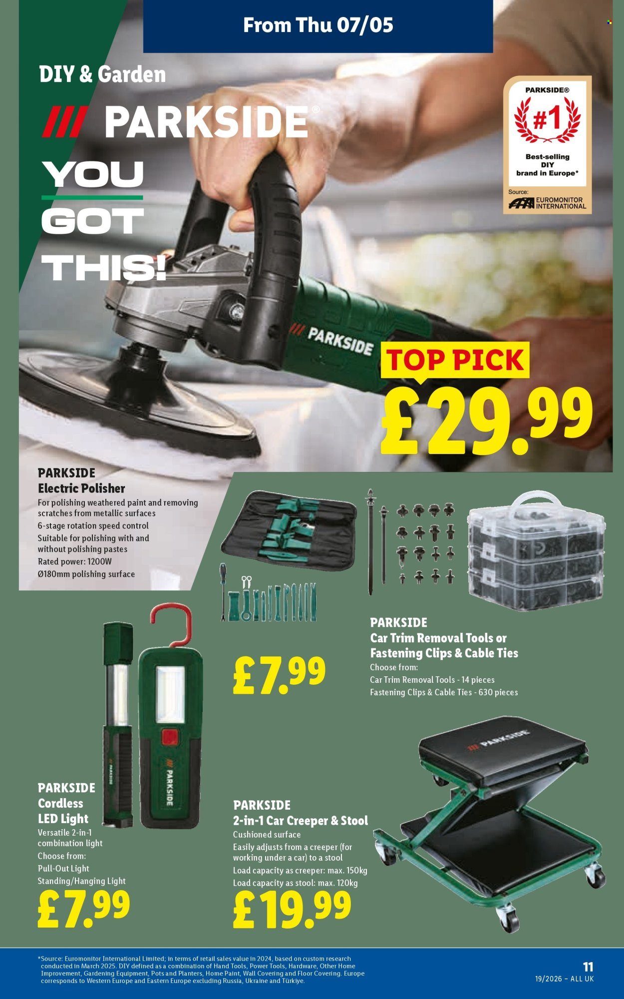 LIDL offer - Local Weekly Leaflet (2026-05-07 - 2026-05-13) | 13