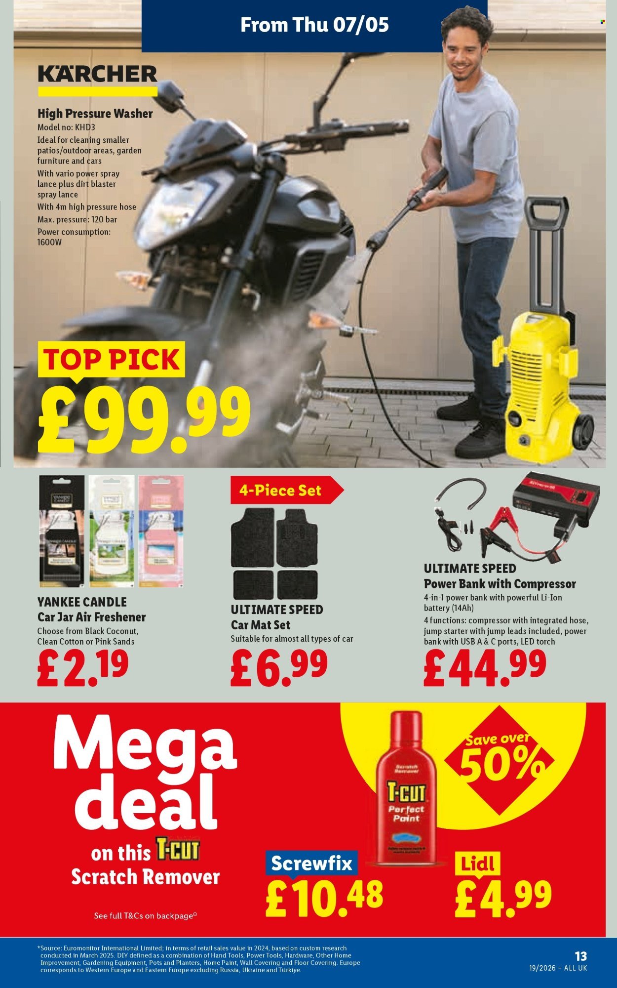 LIDL offer - Local Weekly Leaflet (2026-05-07 - 2026-05-13) | 15