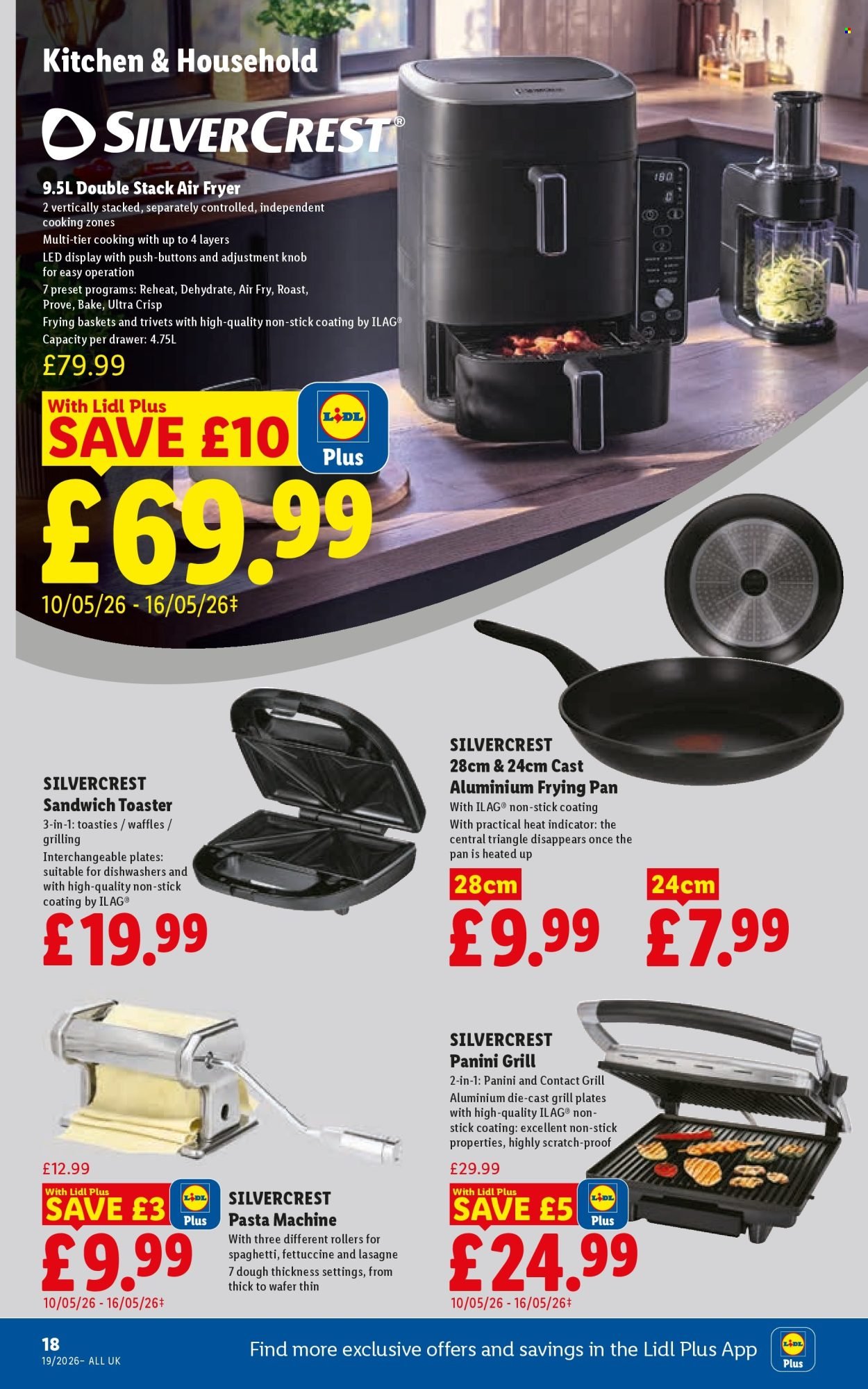 LIDL offer - Local Weekly Leaflet (2026-05-07 - 2026-05-13) | 20