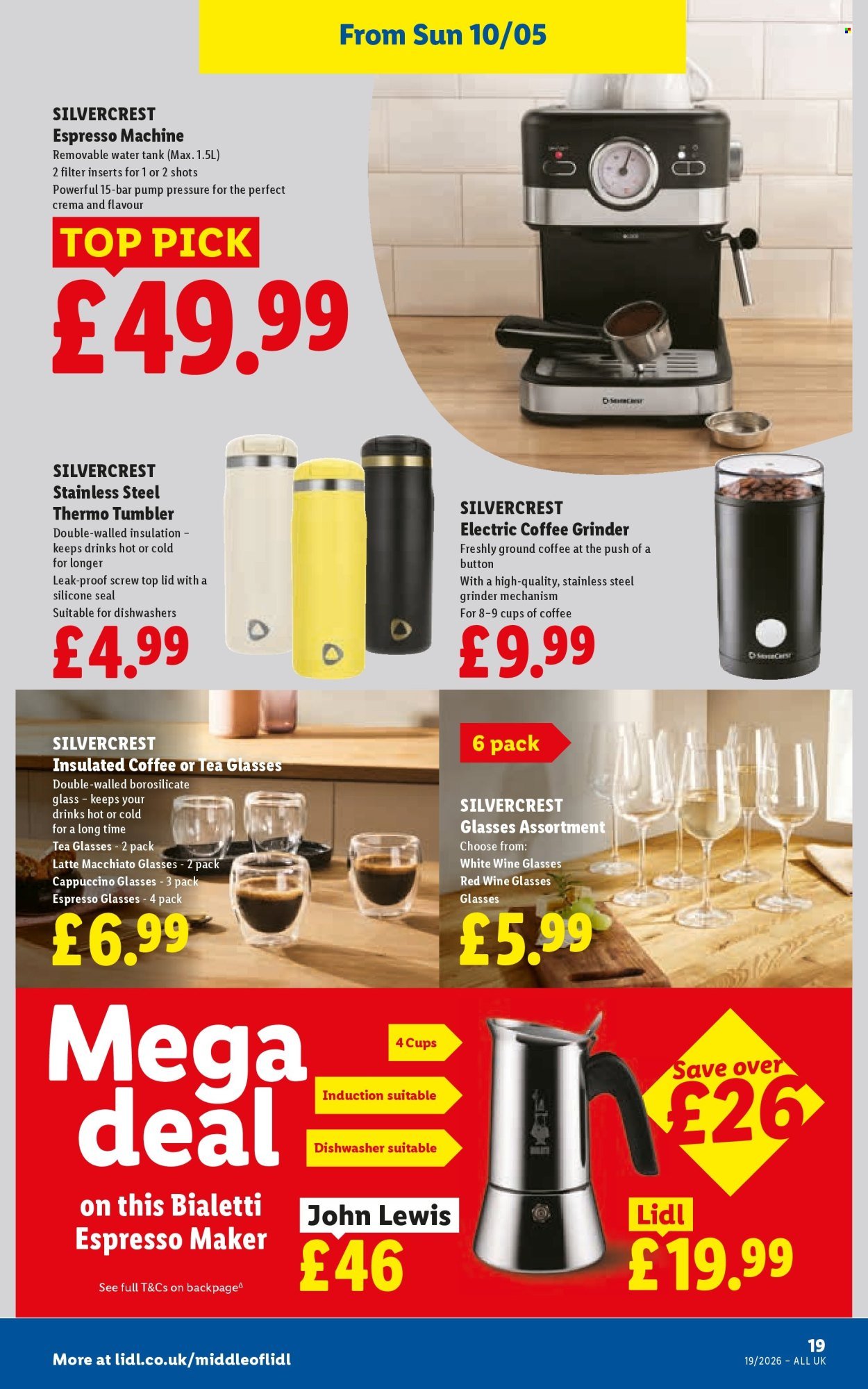 LIDL offer - Local Weekly Leaflet (2026-05-07 - 2026-05-13) | 21