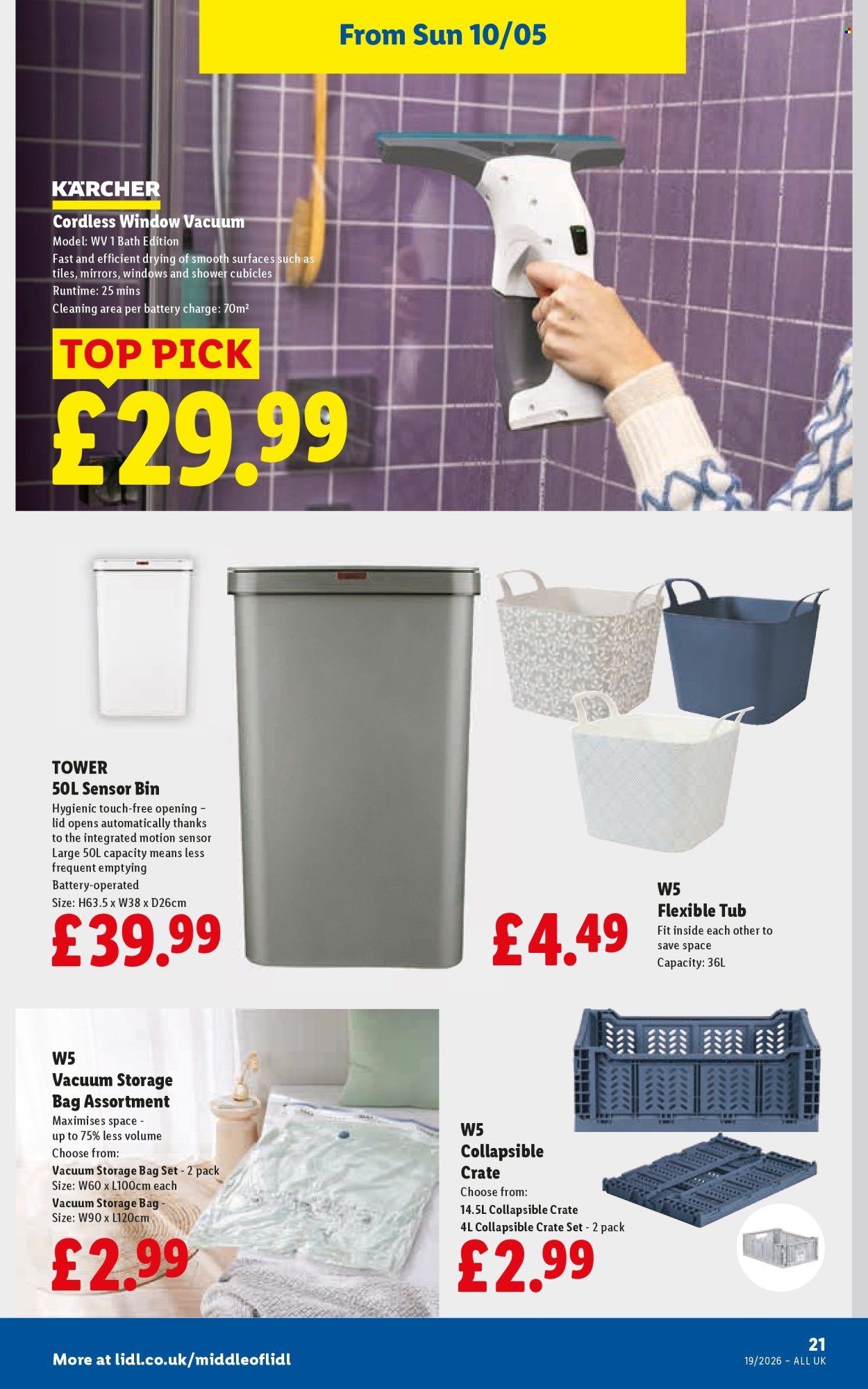 LIDL offer - Local Weekly Leaflet (2026-05-07 - 2026-05-13) | 23
