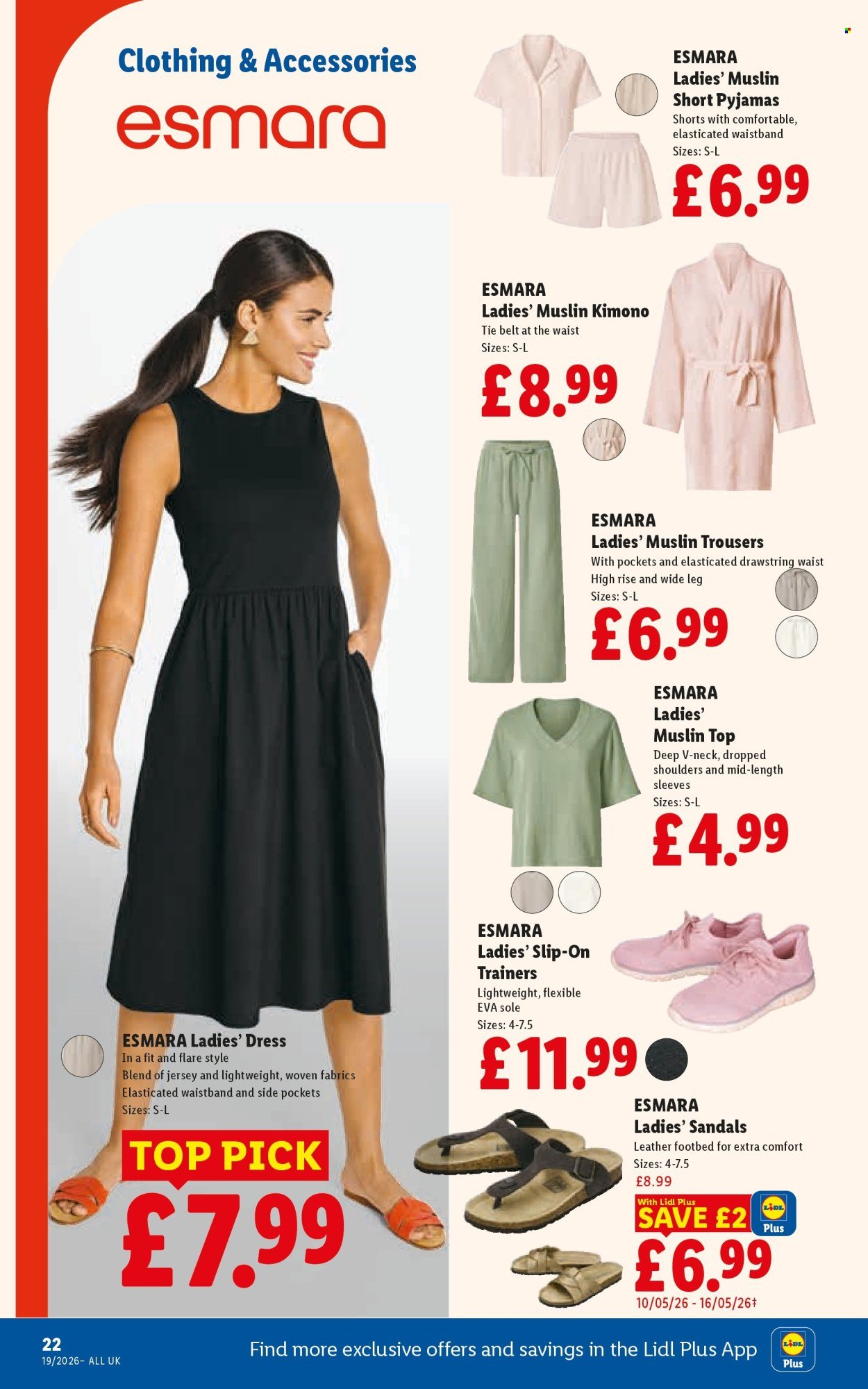 LIDL offer - Local Weekly Leaflet (2026-05-07 - 2026-05-13) | 24