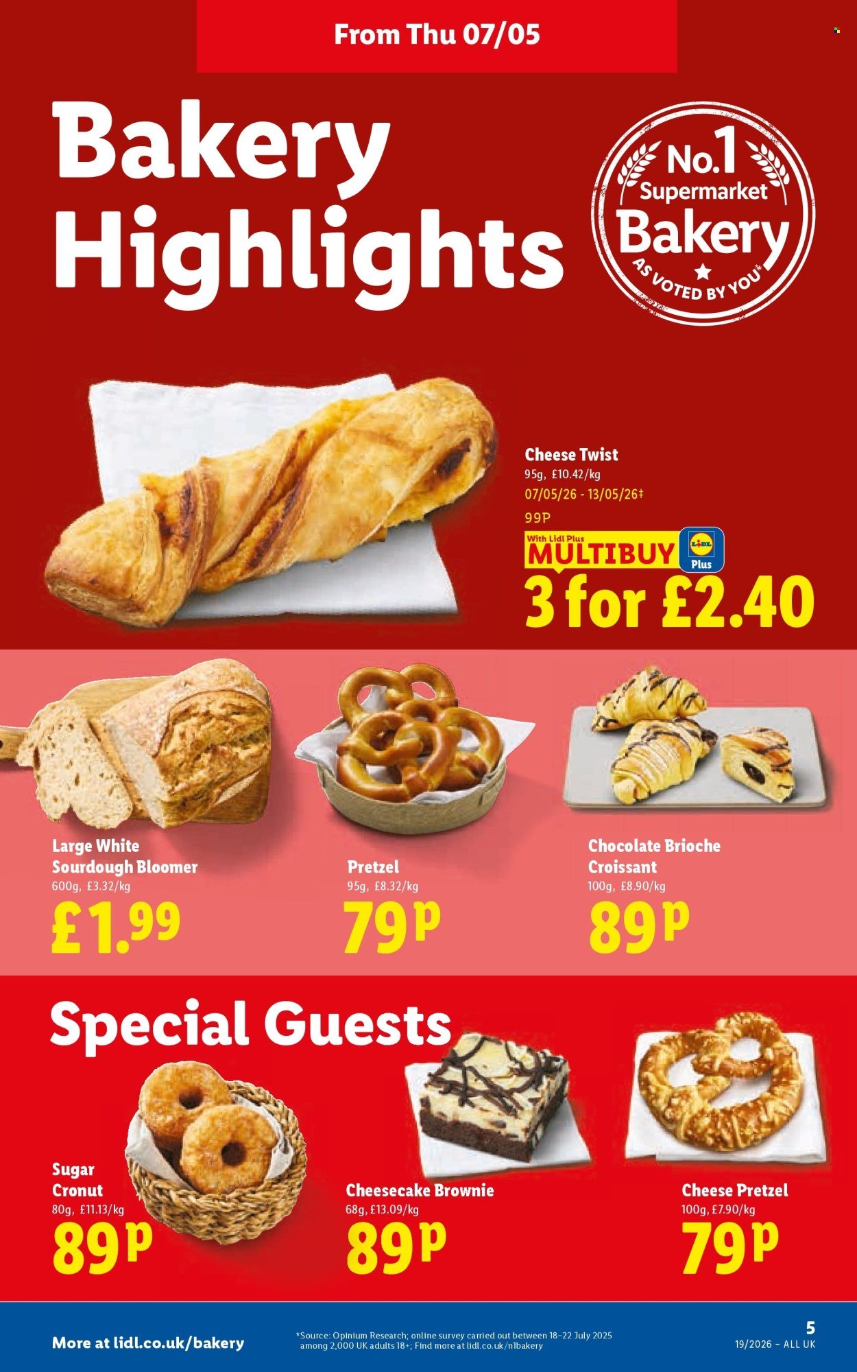 LIDL offer - Local Weekly Leaflet (2026-05-07 - 2026-05-13) | 5