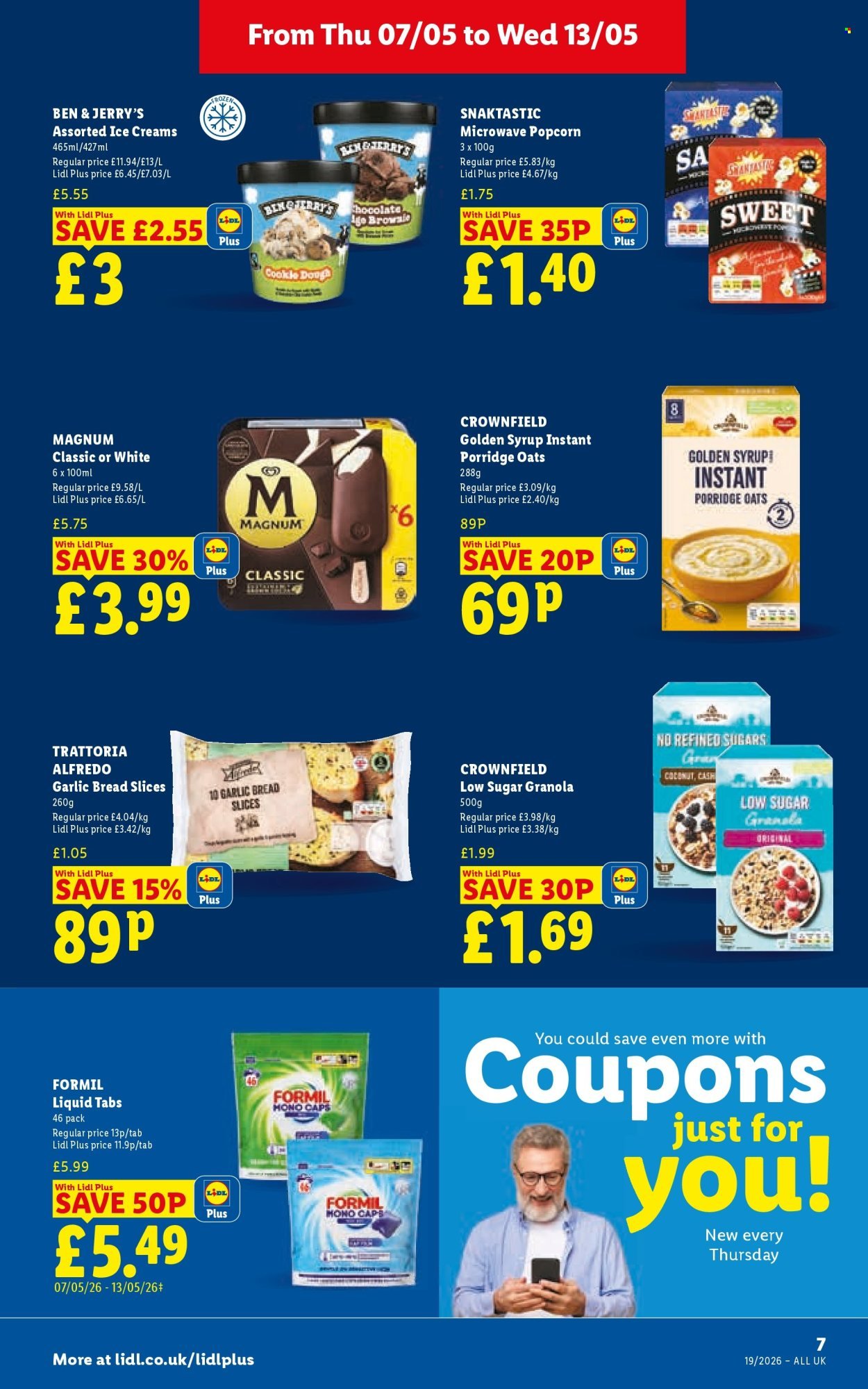 LIDL offer - Local Weekly Leaflet (2026-05-07 - 2026-05-13) | 7