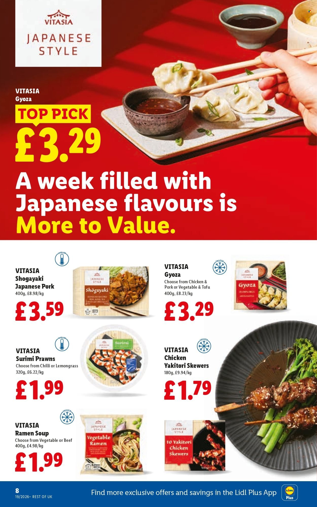 LIDL offer - Local Weekly Leaflet (2026-05-07 - 2026-05-13) | 10