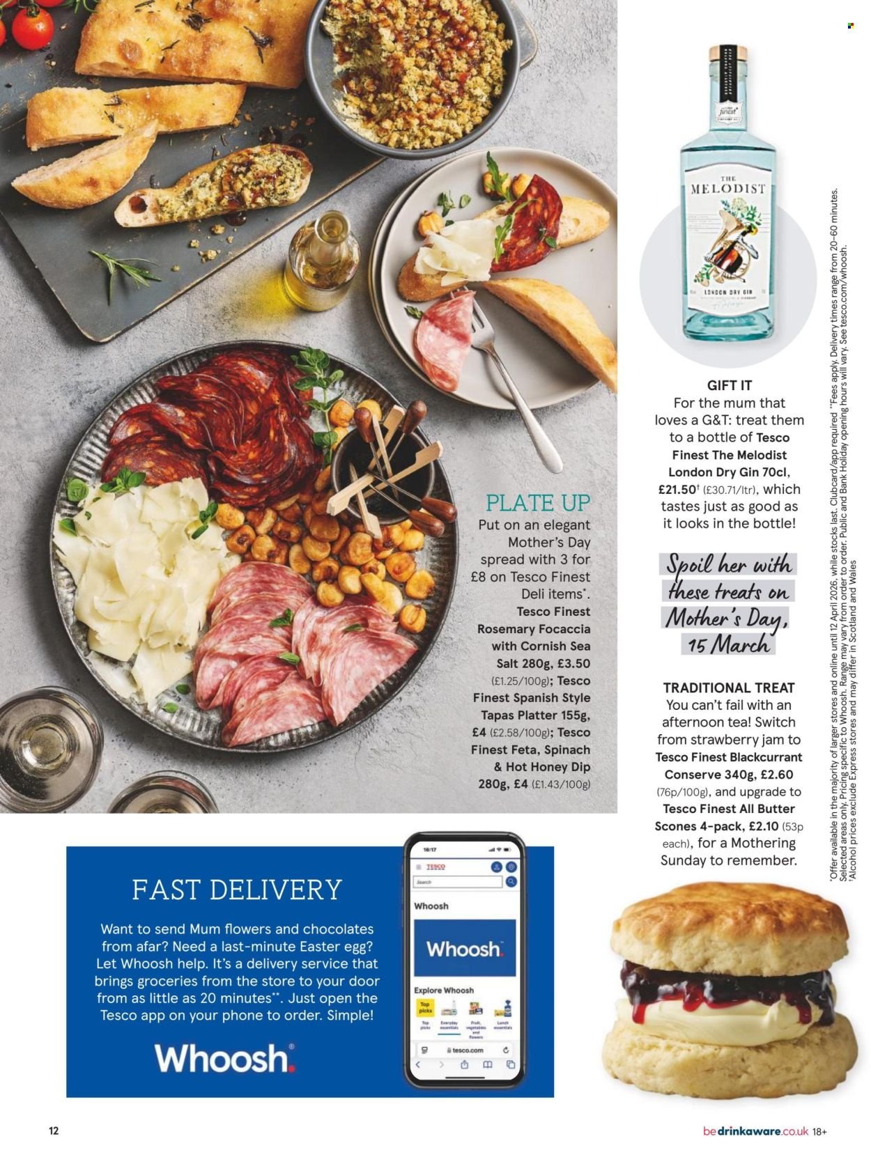 TESCO offer - From 1 Mar 2026 (2026-03-01 - 2026-03-31) | 12