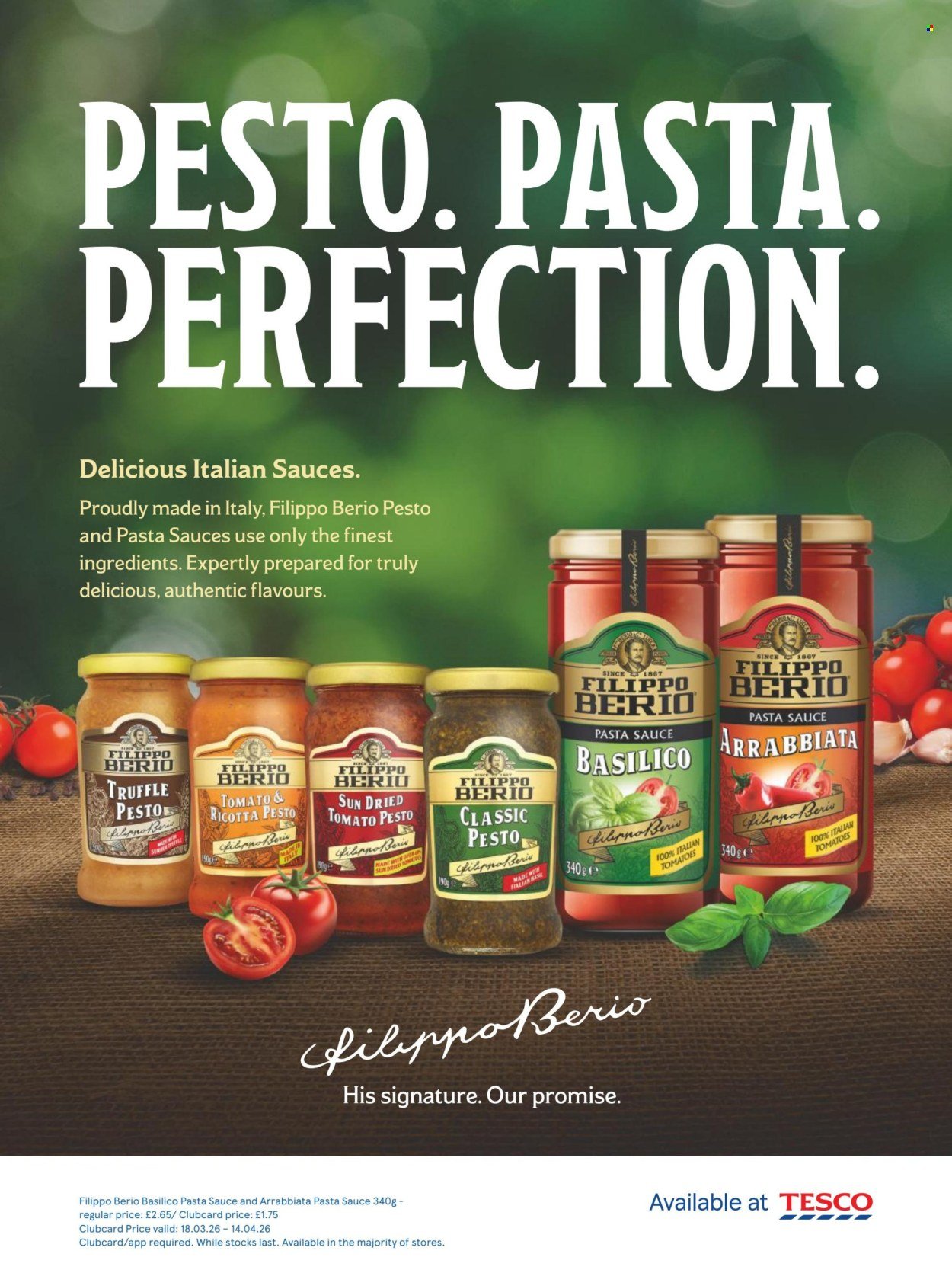 TESCO offer - From 1 Mar 2026 (2026-03-01 - 2026-03-31) | 20