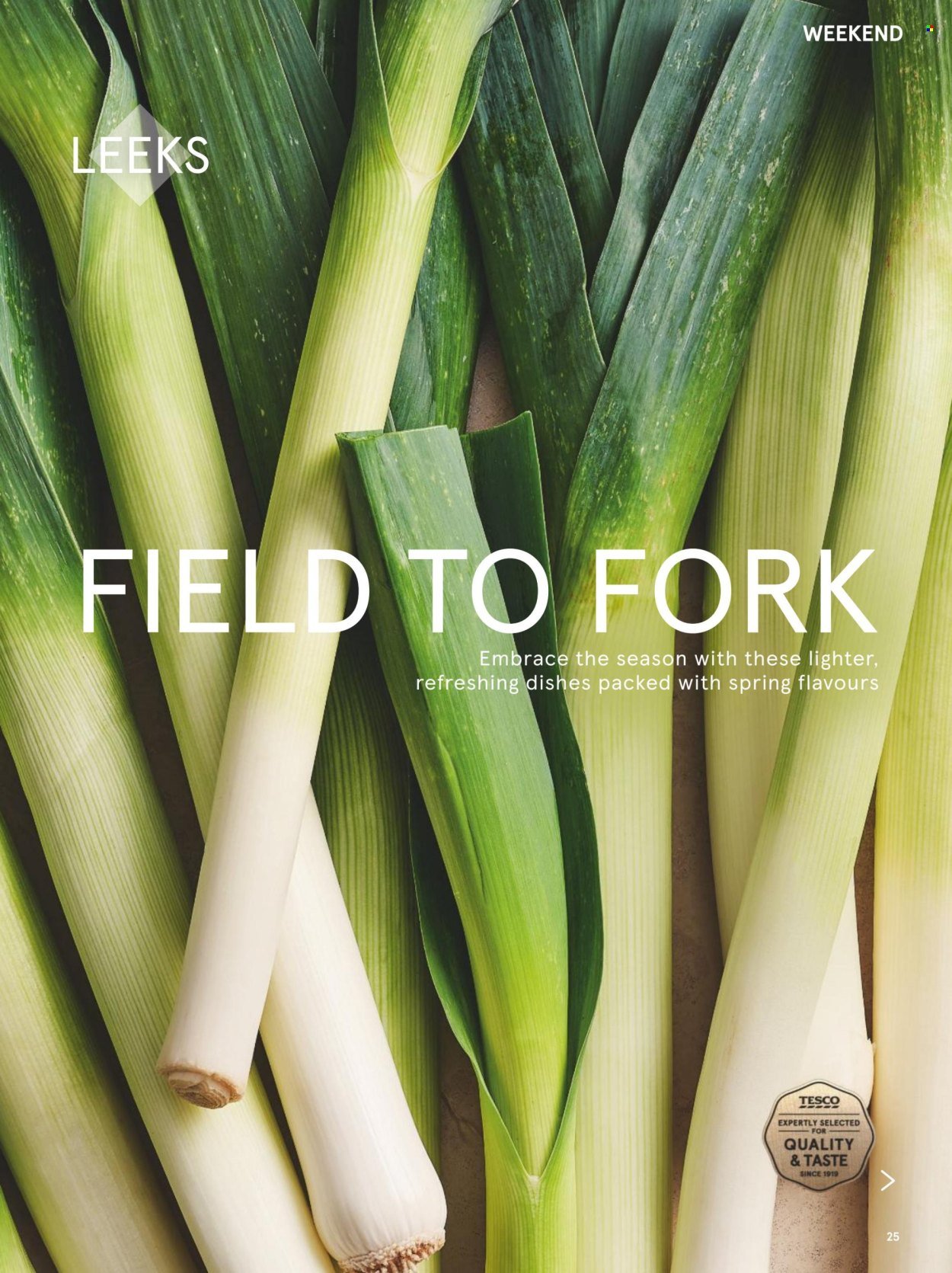 TESCO offer - From 1 Mar 2026 (2026-03-01 - 2026-03-31) | 25