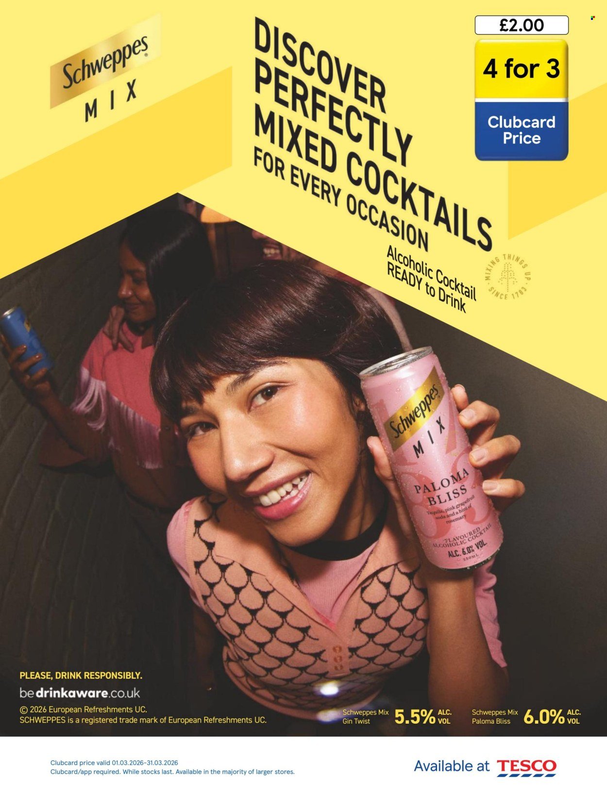 TESCO offer - From 1 Mar 2026 (2026-03-01 - 2026-03-31) | 28