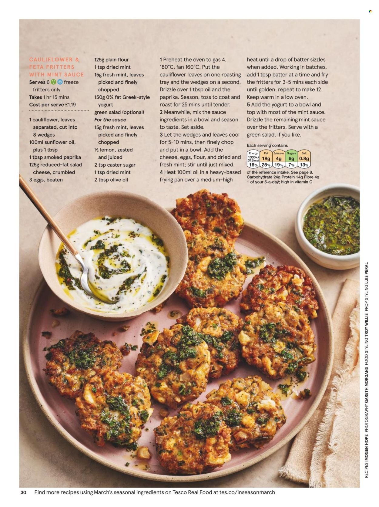 TESCO offer - From 1 Mar 2026 (2026-03-01 - 2026-03-31) | 30