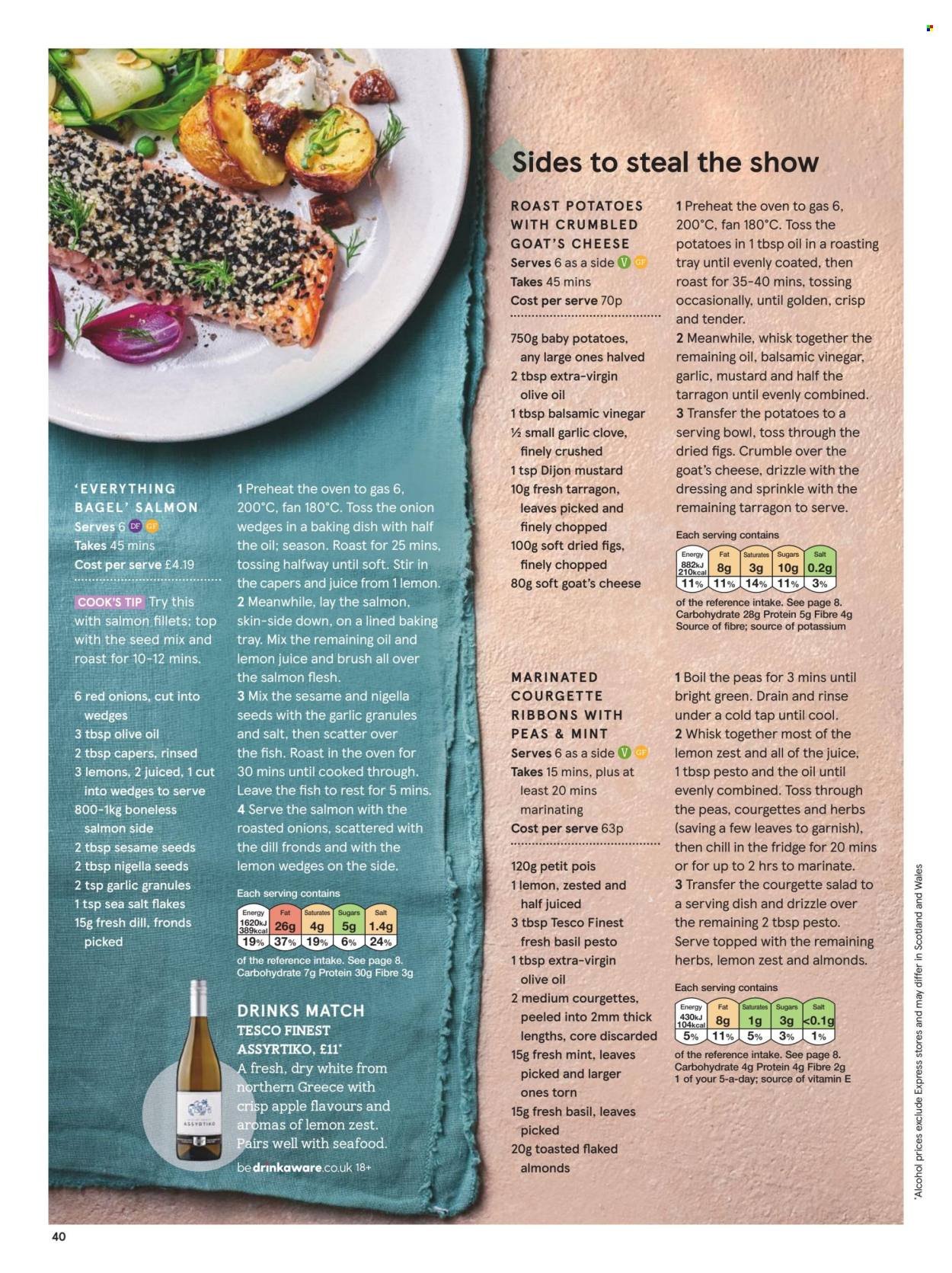 TESCO offer - From 1 Mar 2026 (2026-03-01 - 2026-03-31) | 40