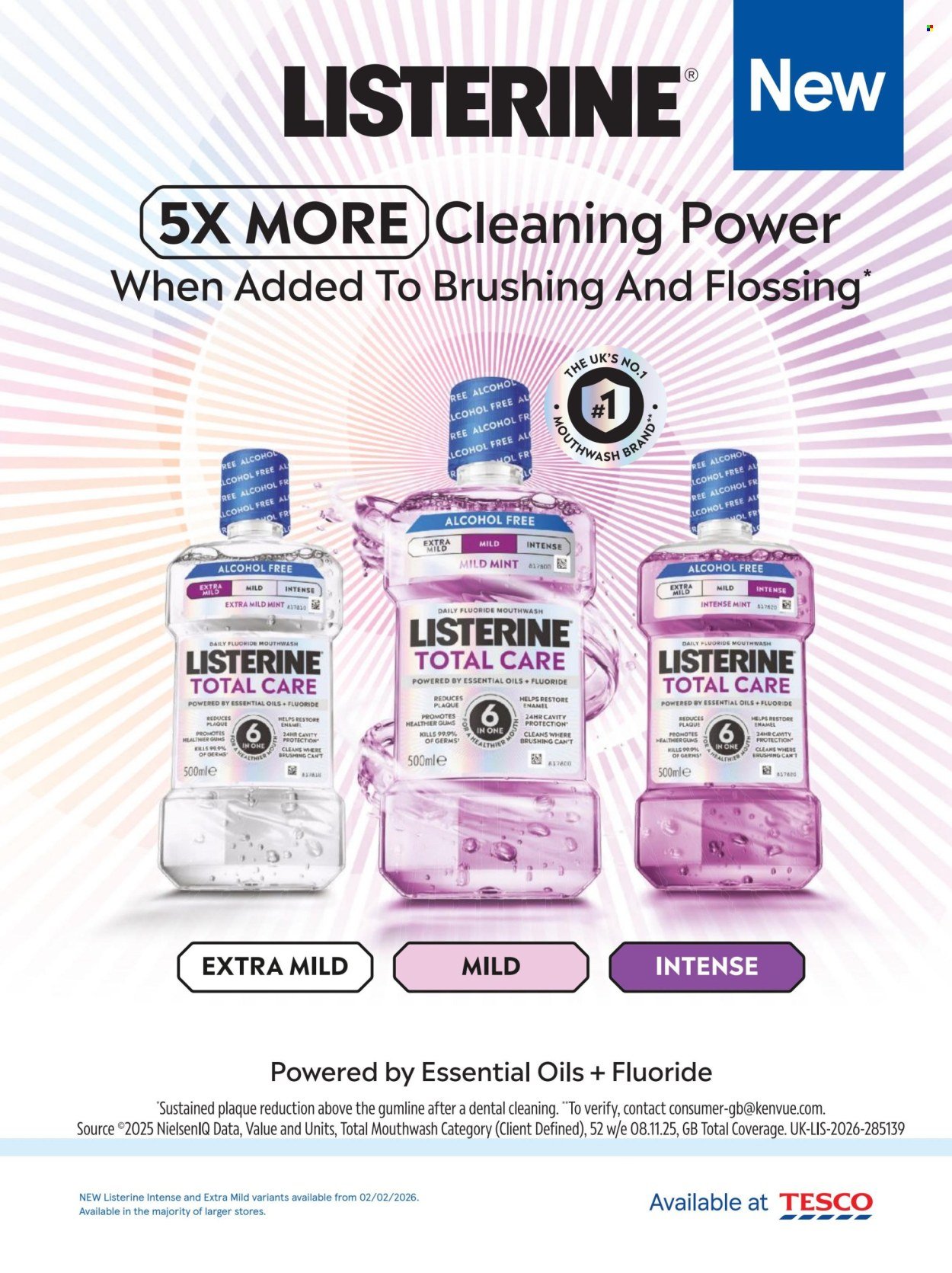 TESCO offer - From 1 Mar 2026 (2026-03-01 - 2026-03-31) | 68