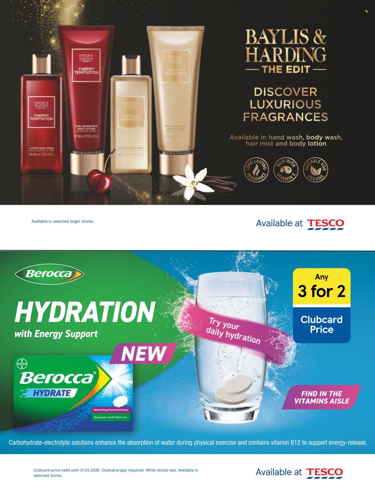 TESCO offer - From 1 Mar 2026 (2026-03-01 - 2026-03-31) | 80