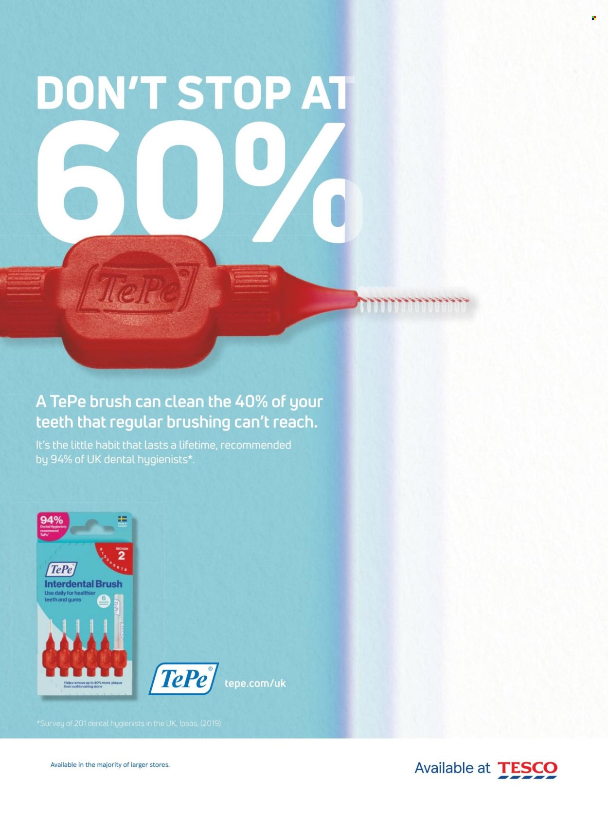 TESCO offer - From 1 Mar 2026 (2026-03-01 - 2026-03-31) | 10