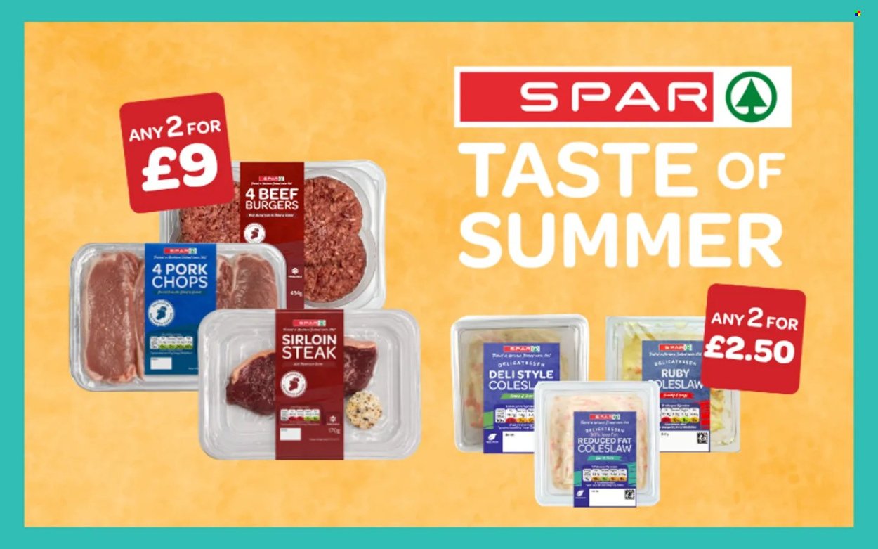 SPAR offer - May 2026 (2026-05-25) | 1