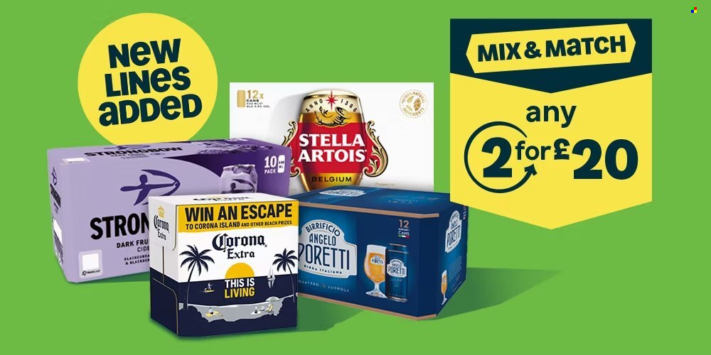 ASDA offer - September 2026