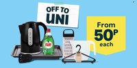 ASDA offer - September 2026