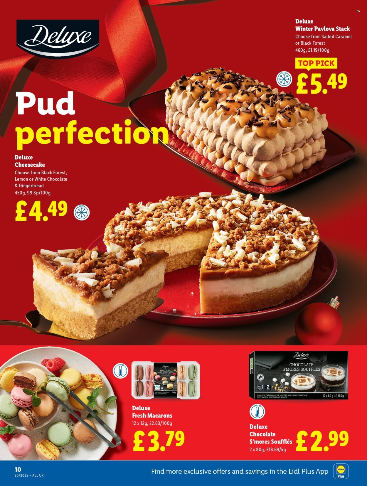 LIDL offer - Local Weekly Leaflet (2025-12-11 - 2025-12-17) | 12