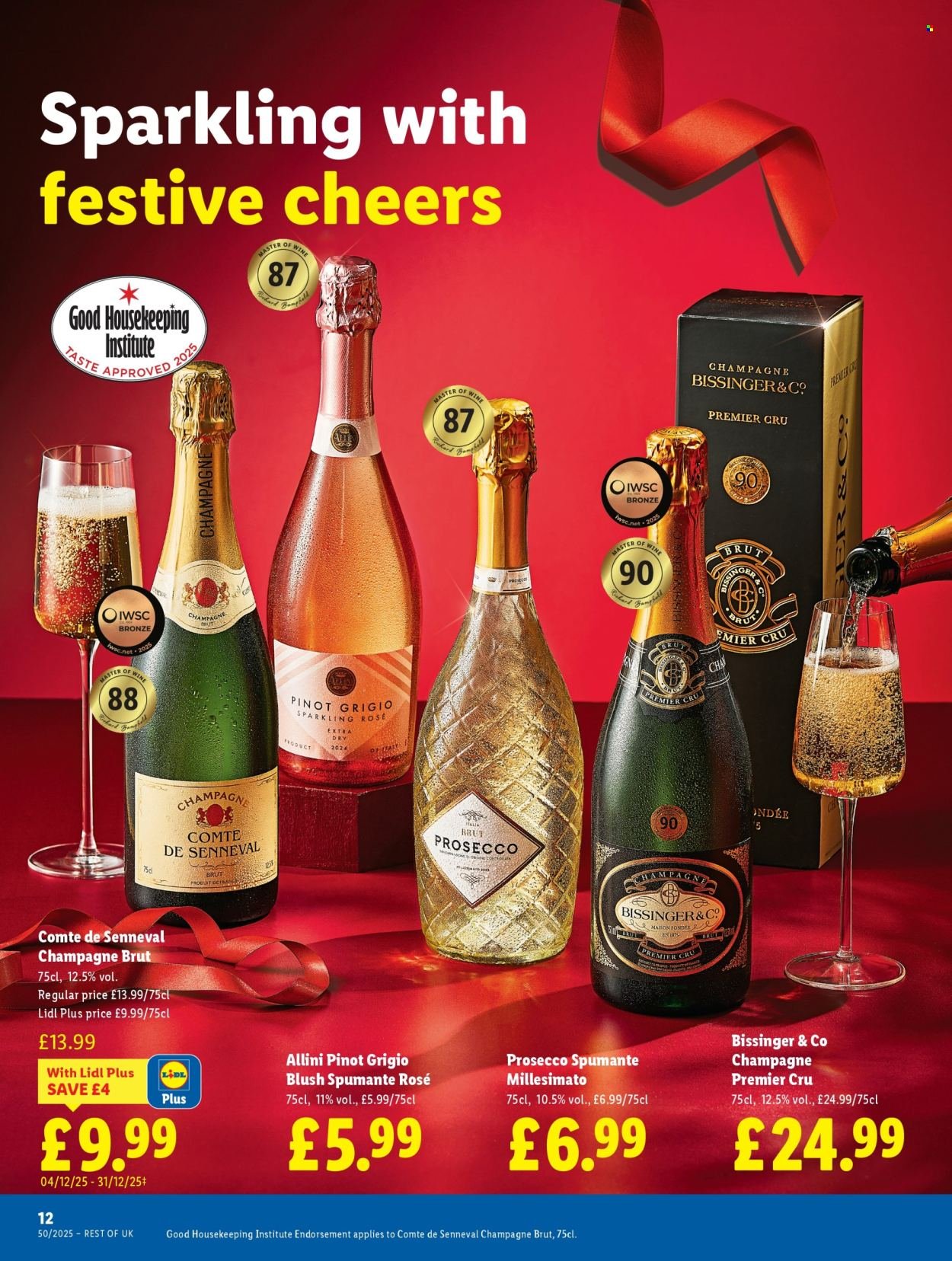 LIDL offer - Local Weekly Leaflet (2025-12-11 - 2025-12-17) | 14