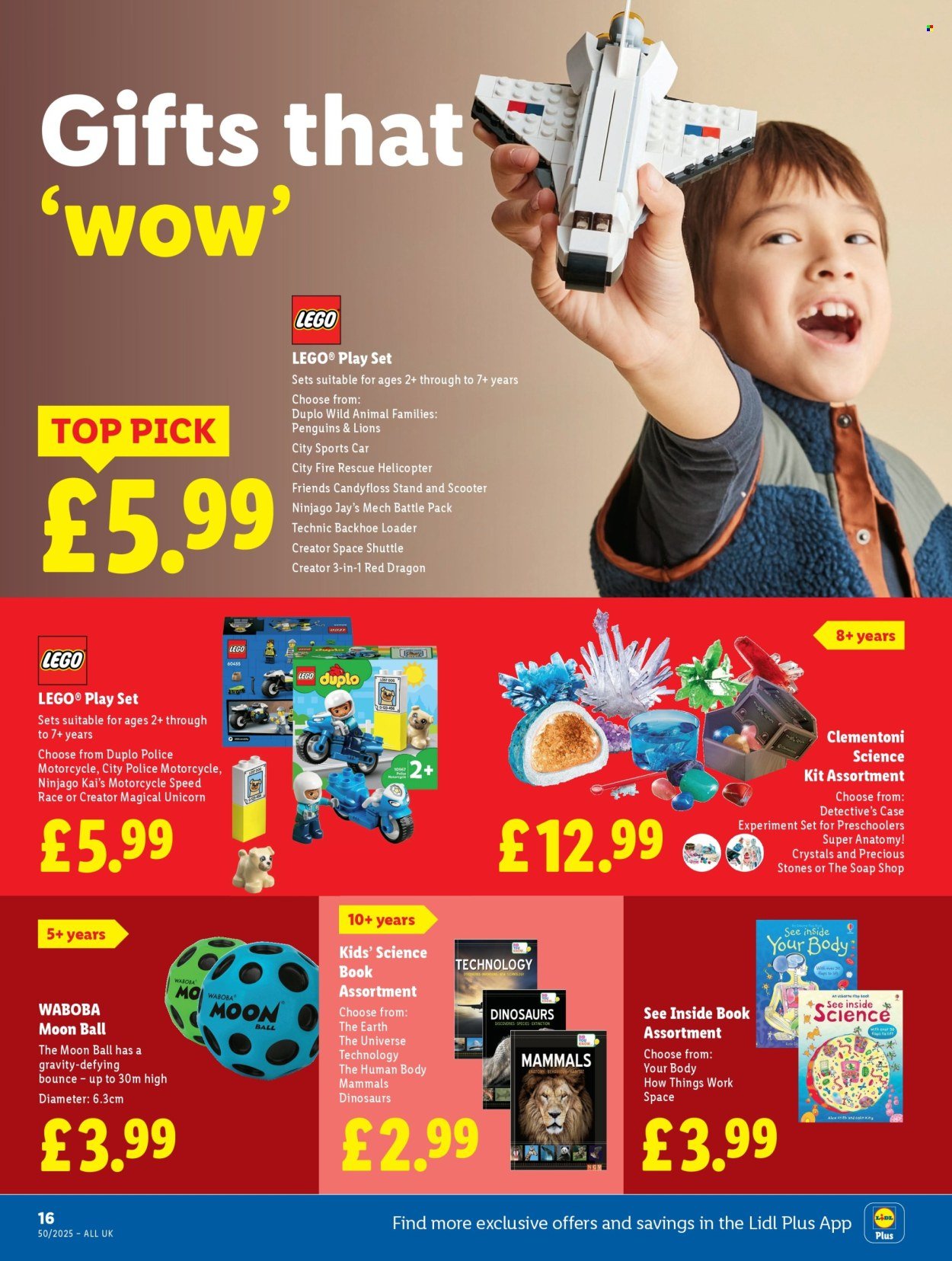 LIDL offer - Local Weekly Leaflet (2025-12-11 - 2025-12-17) | 18