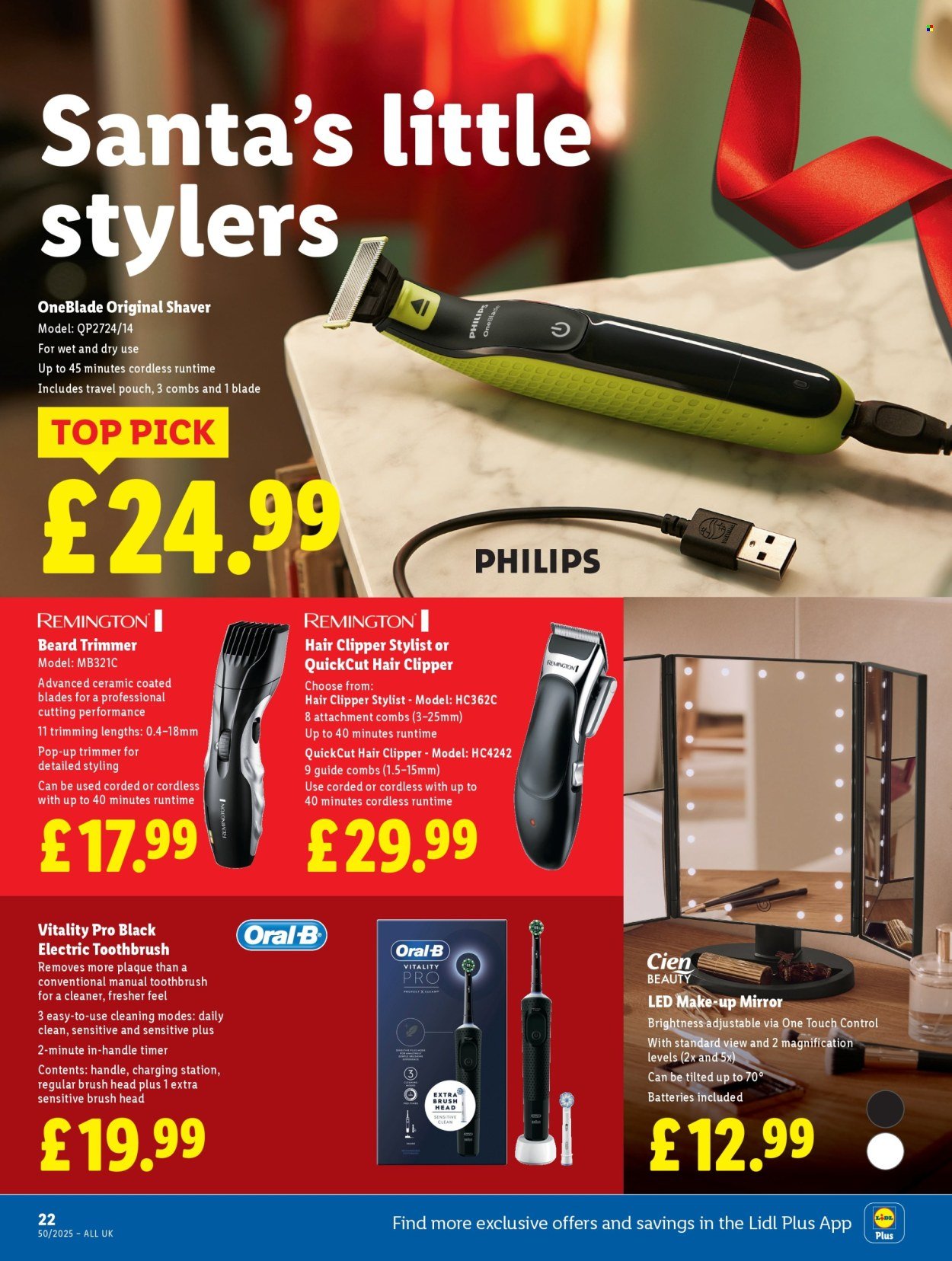 LIDL offer - Local Weekly Leaflet (2025-12-11 - 2025-12-17) | 24