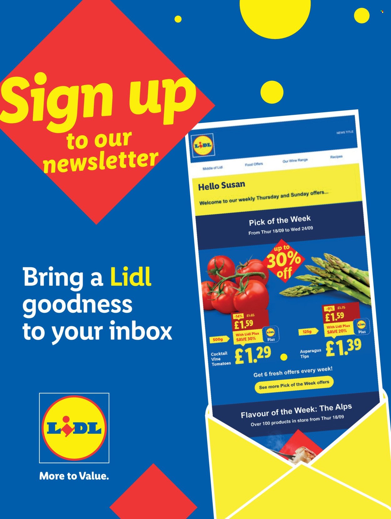 LIDL offer - Local Weekly Leaflet (2025-12-11 - 2025-12-17) | 26