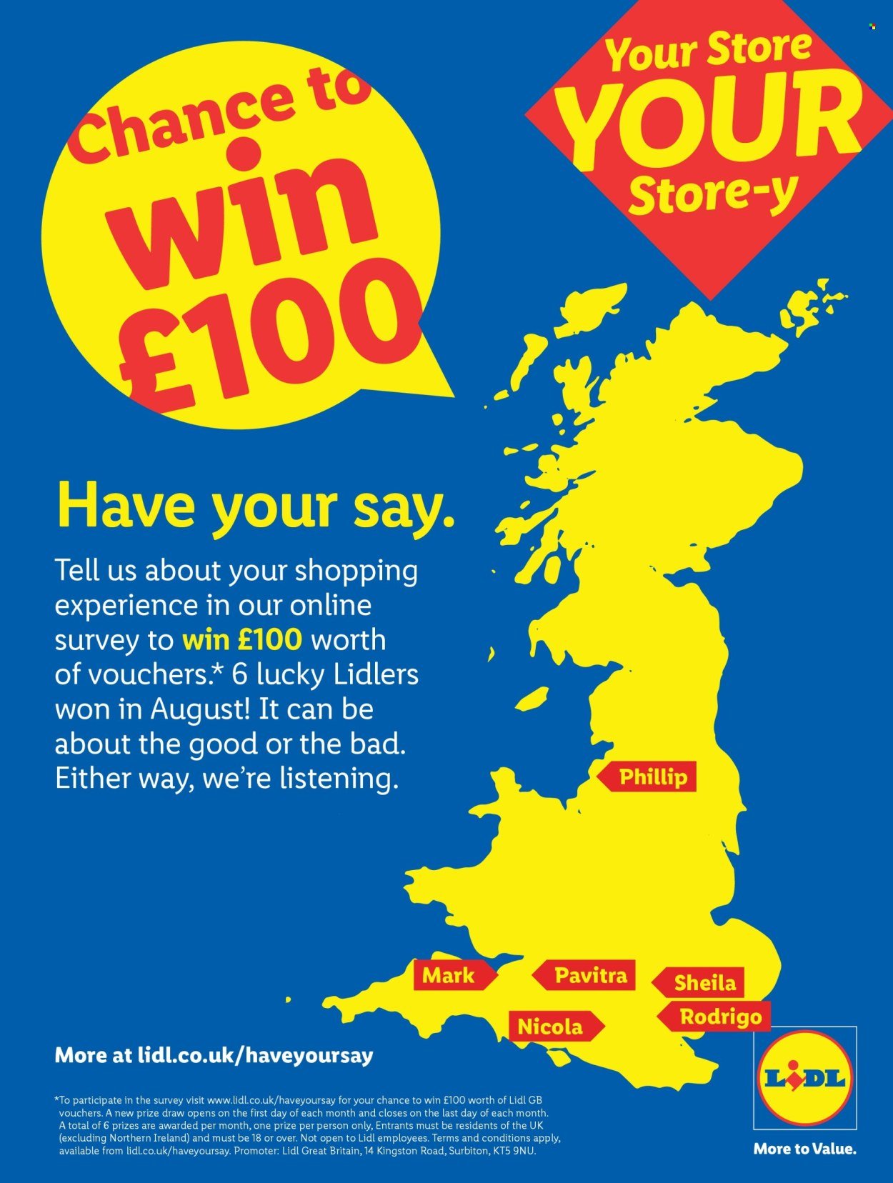 LIDL offer - Local Weekly Leaflet (2025-12-11 - 2025-12-17) | 27