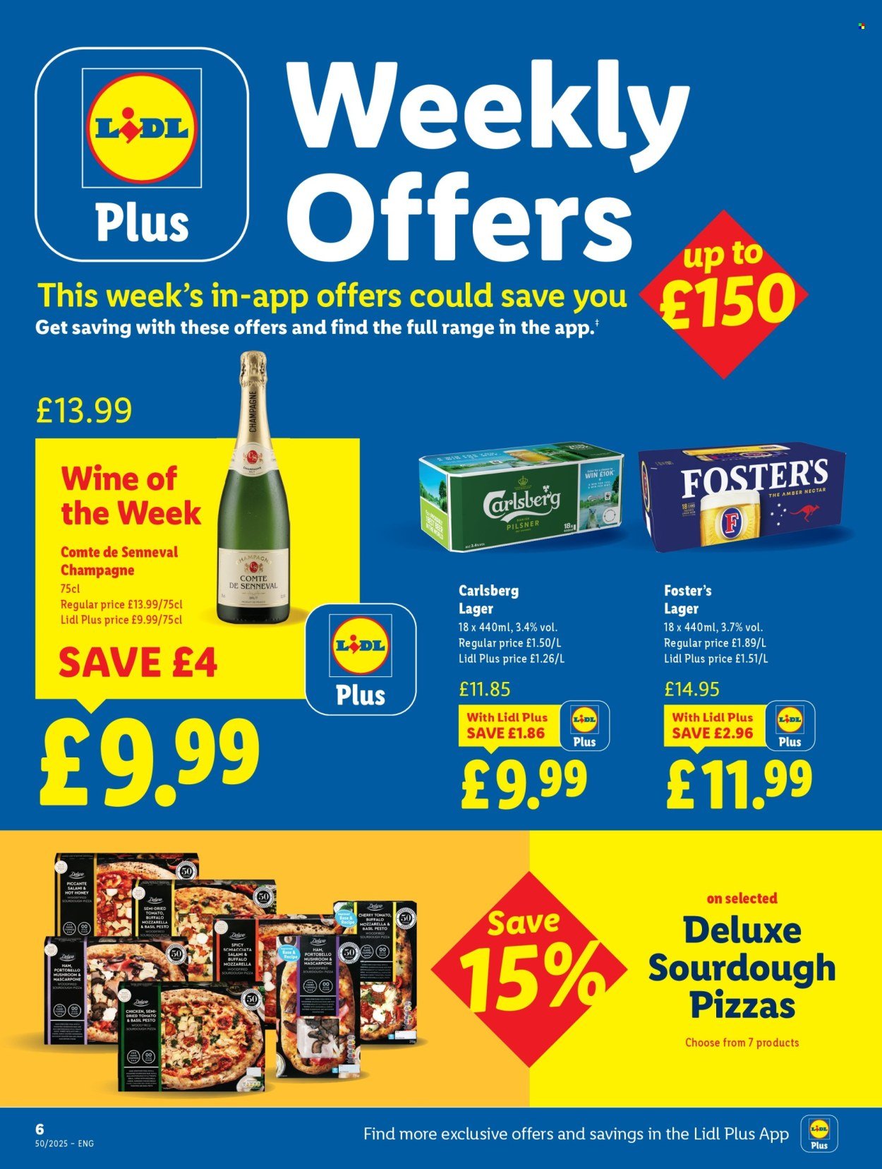 LIDL offer - Local Weekly Leaflet (2025-12-11 - 2025-12-17) | 6