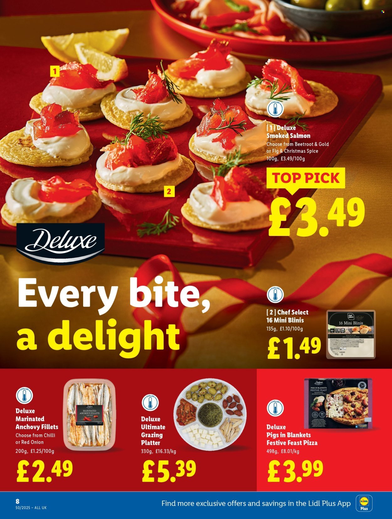 LIDL offer - Local Weekly Leaflet (2025-12-11 - 2025-12-17) | 10