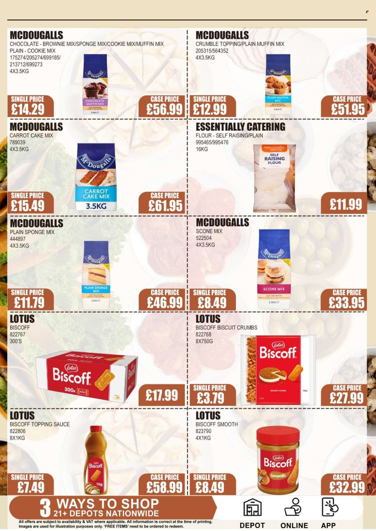 BESTWAY offer - Catering Trade Week (2025-09-05 - 2025-09-11) | 2
