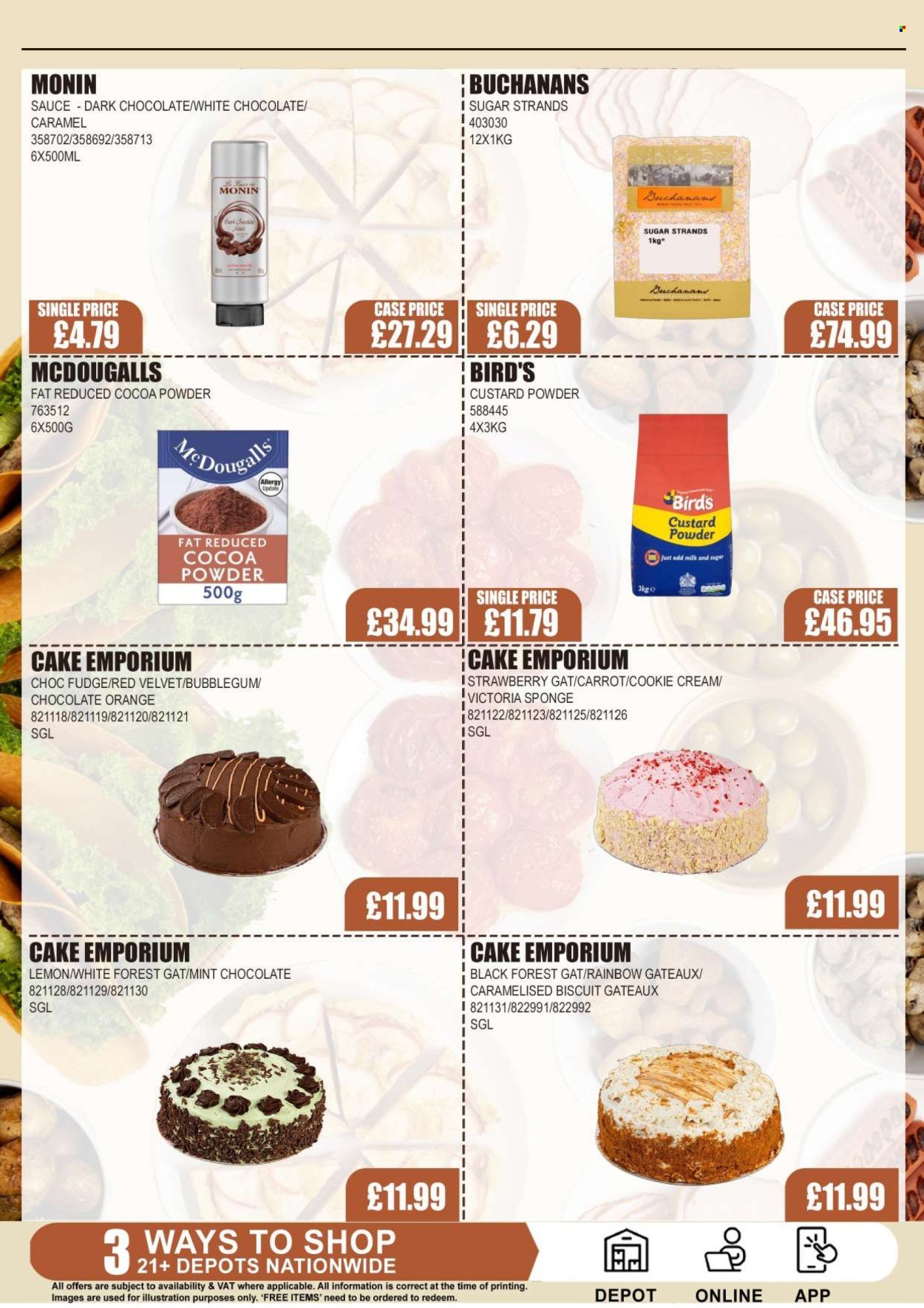 BESTWAY offer - Catering Trade Week (2025-09-05 - 2025-09-11) | 3