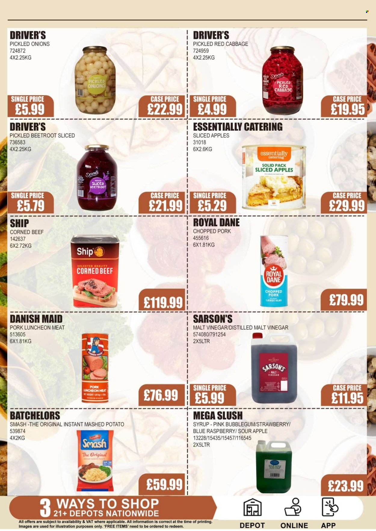 BESTWAY offer - Catering Trade Week (2025-09-05 - 2025-09-11) | 6